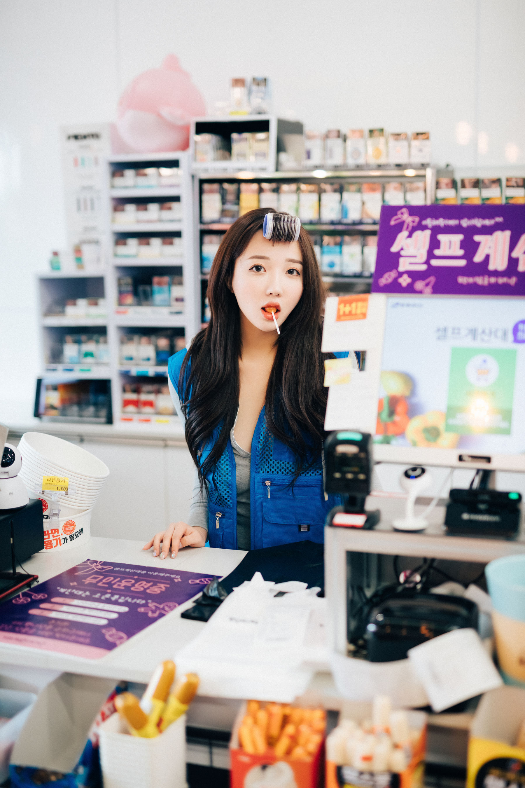 图片[3] - [LOOZY] Yeeun - cs part-timer [83P] - 机器猫次元 - 机器猫次元