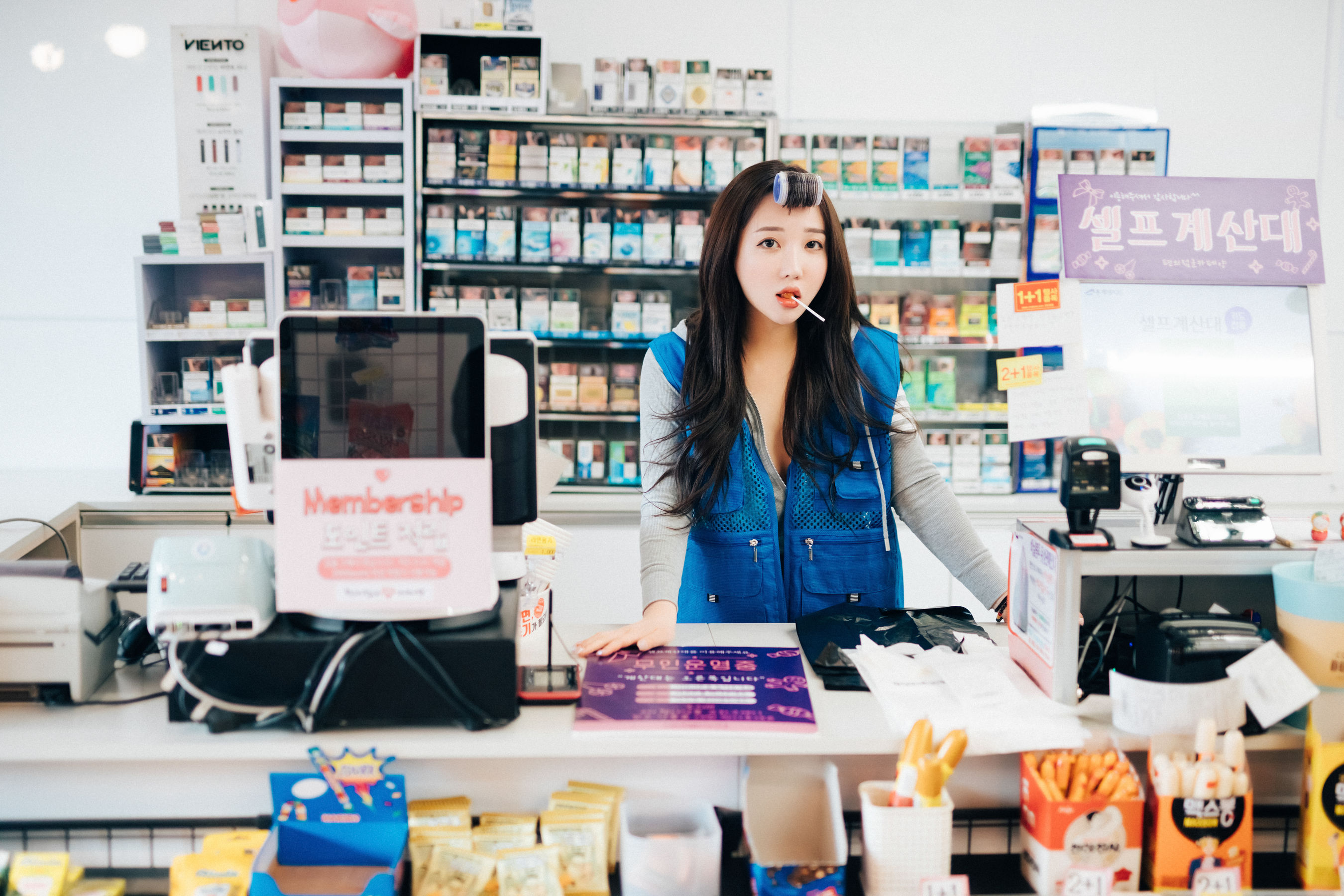 图片[2] - [LOOZY] Yeeun - cs part-timer [83P] - 机器猫次元 - 机器猫次元