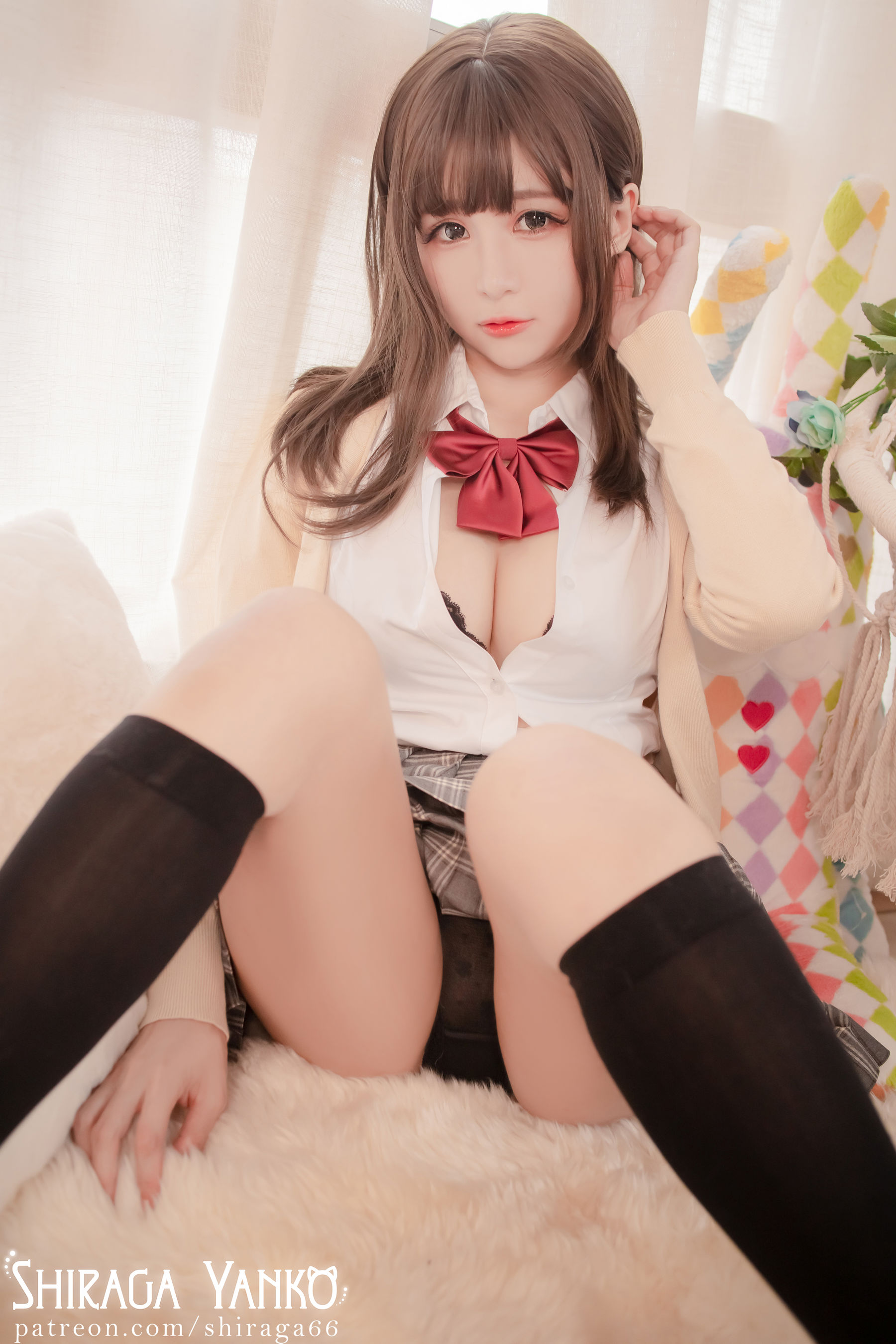 图片[6] - 白神泱 - Patreon5月 [72P] - 机器猫次元 - 机器猫次元