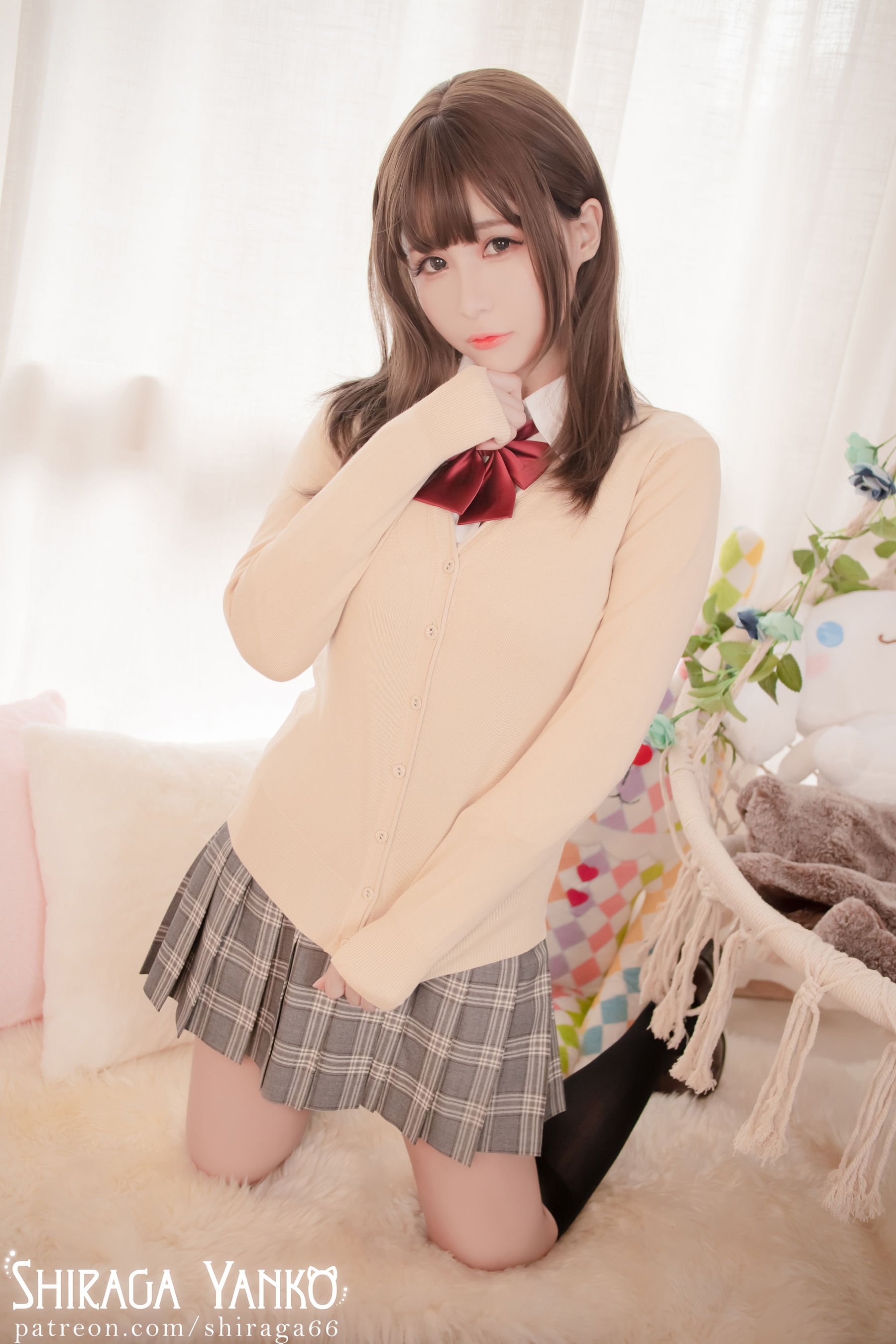 图片[2] - 白神泱 - Patreon5月 [72P] - 机器猫次元 - 机器猫次元
