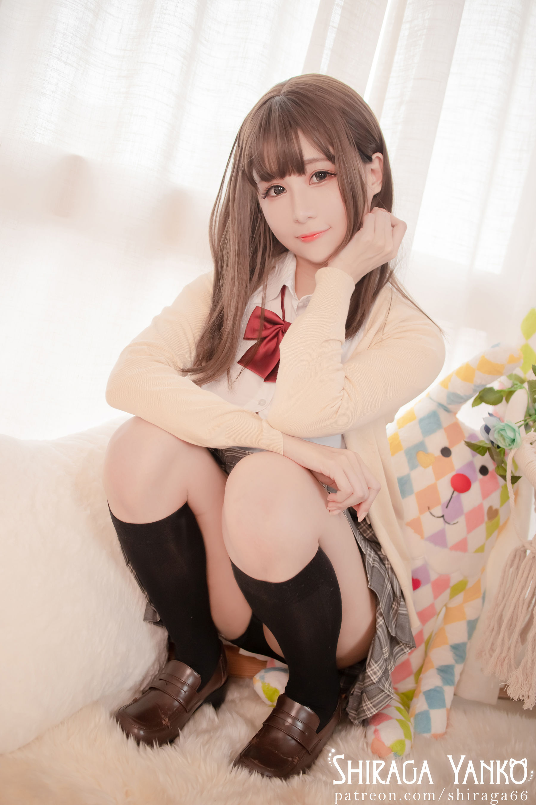 图片[4] - 白神泱 - Patreon5月 [72P] - 机器猫次元 - 机器猫次元