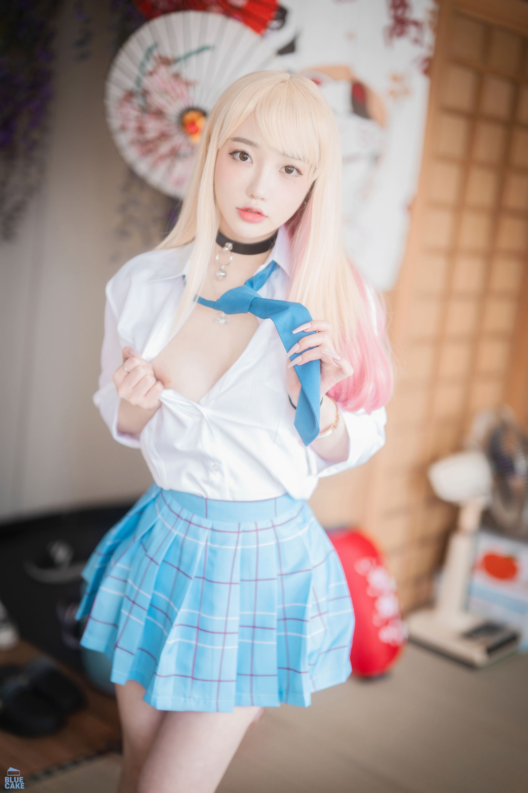 图片[5] - [BLUECAKE] YeEun - Marin Kitagawa WHITE ver [148P] - 机器猫次元 - 机器猫次元