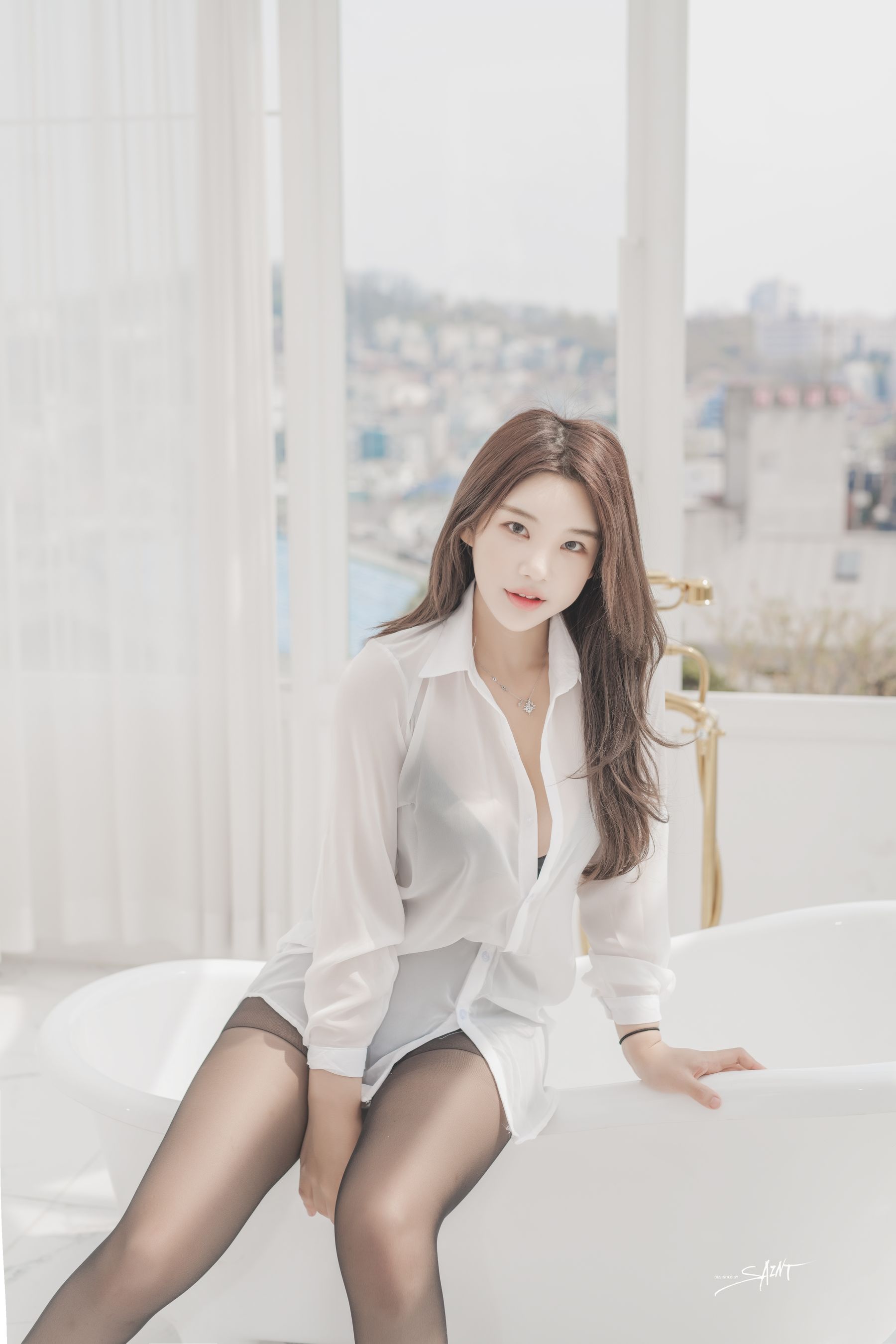 图片[3] - [saintphotolife] zzYuri - seethrough [65P] - 机器猫次元 - 机器猫次元