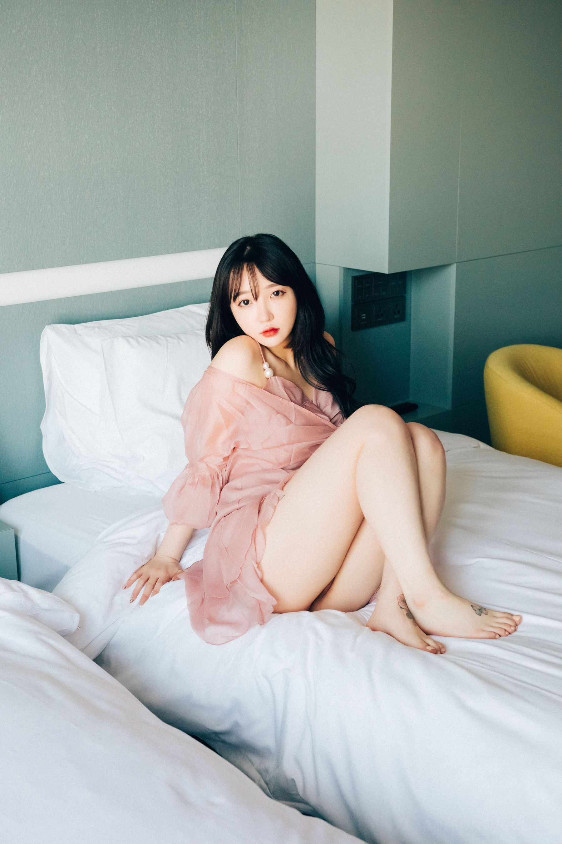 图片[1] - [LOOZY] Yeeun - Hardcore [65P] - 机器猫次元 - 机器猫次元