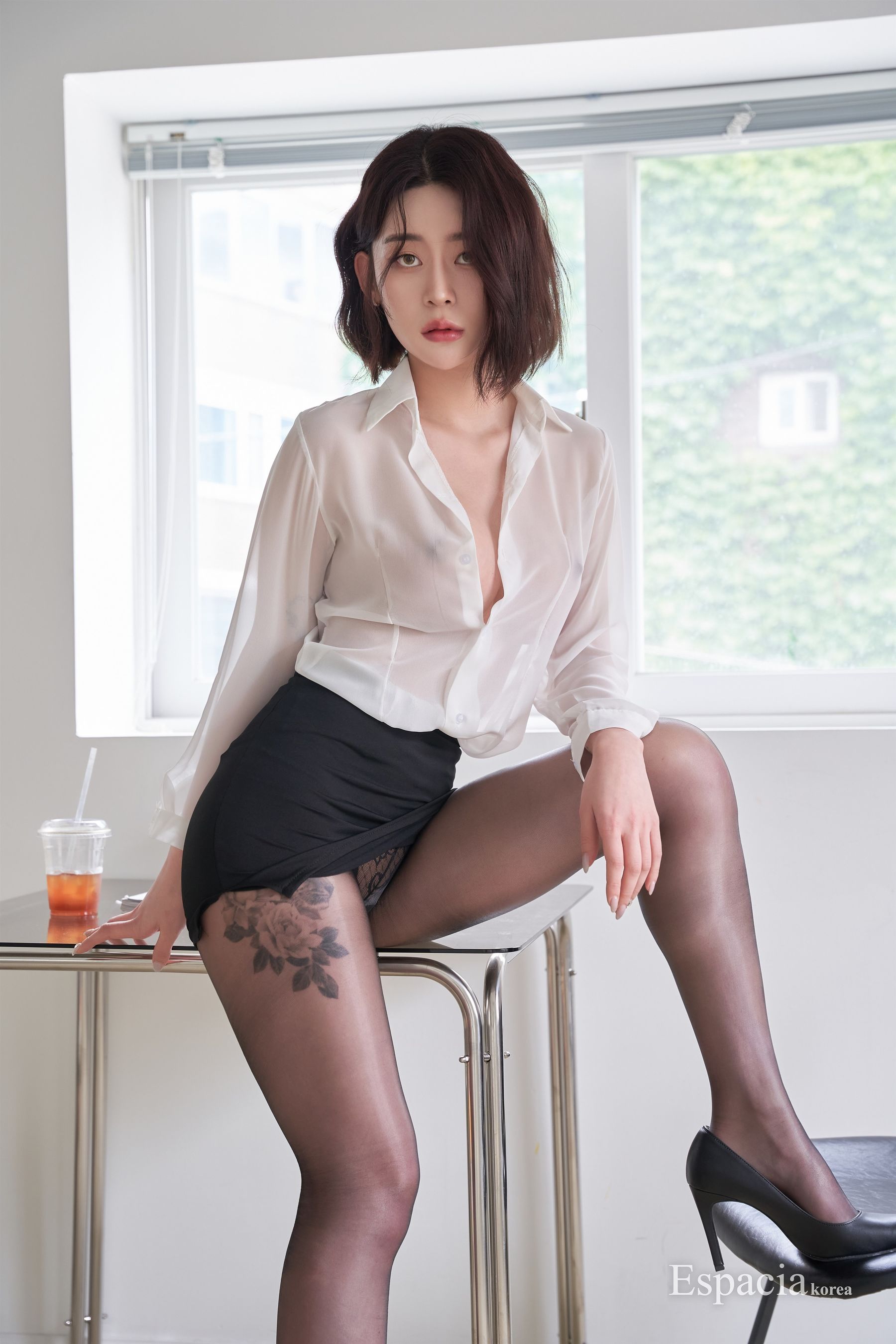 图片[3] - [ESPACIAKOREA] EHC-045 - Rahee [38P] - 机器猫次元 - 机器猫次元