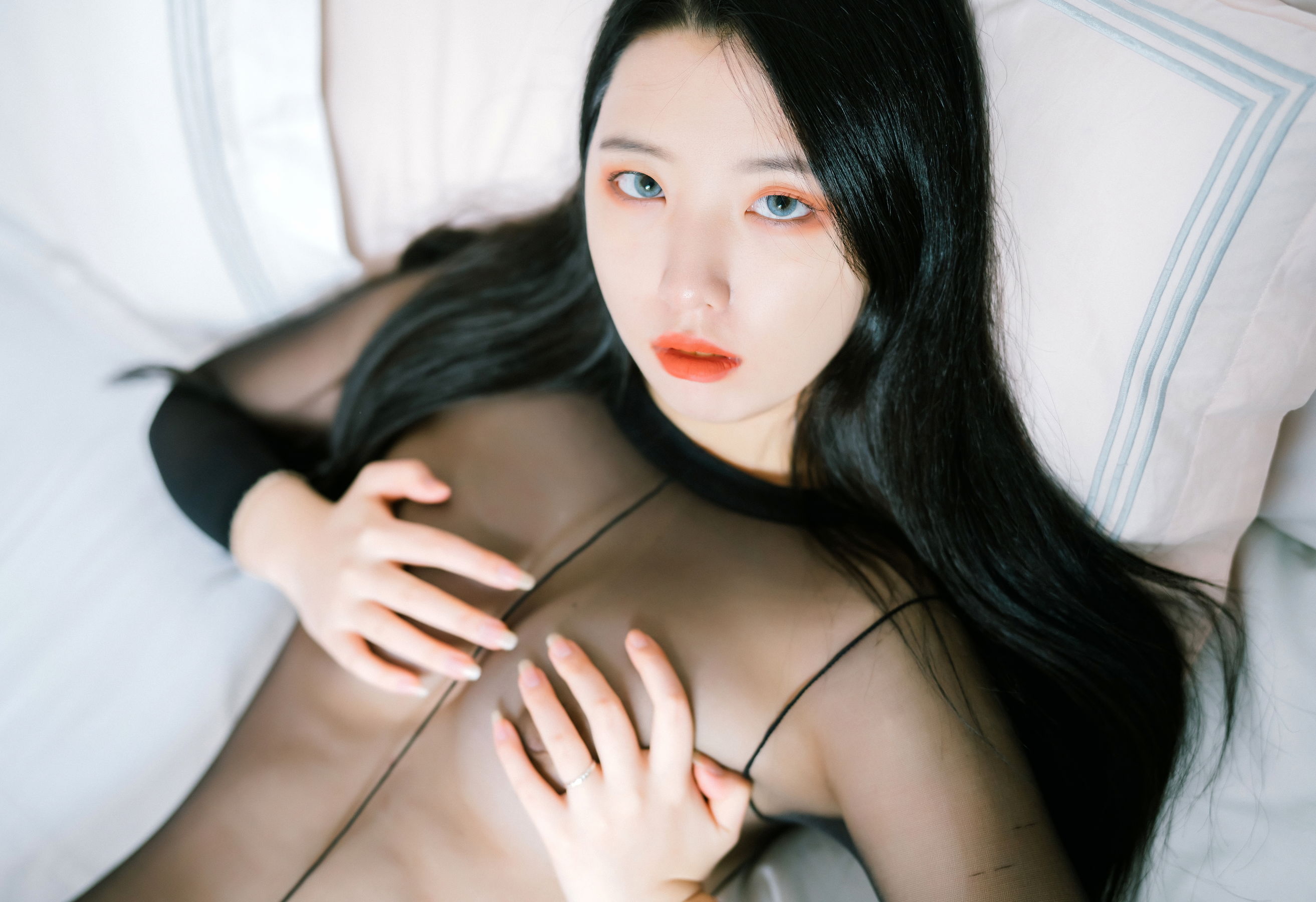 图片[7] - [Moon Night Snap] - Dame《Caressing》 [27P] - 机器猫次元 - 机器猫次元
