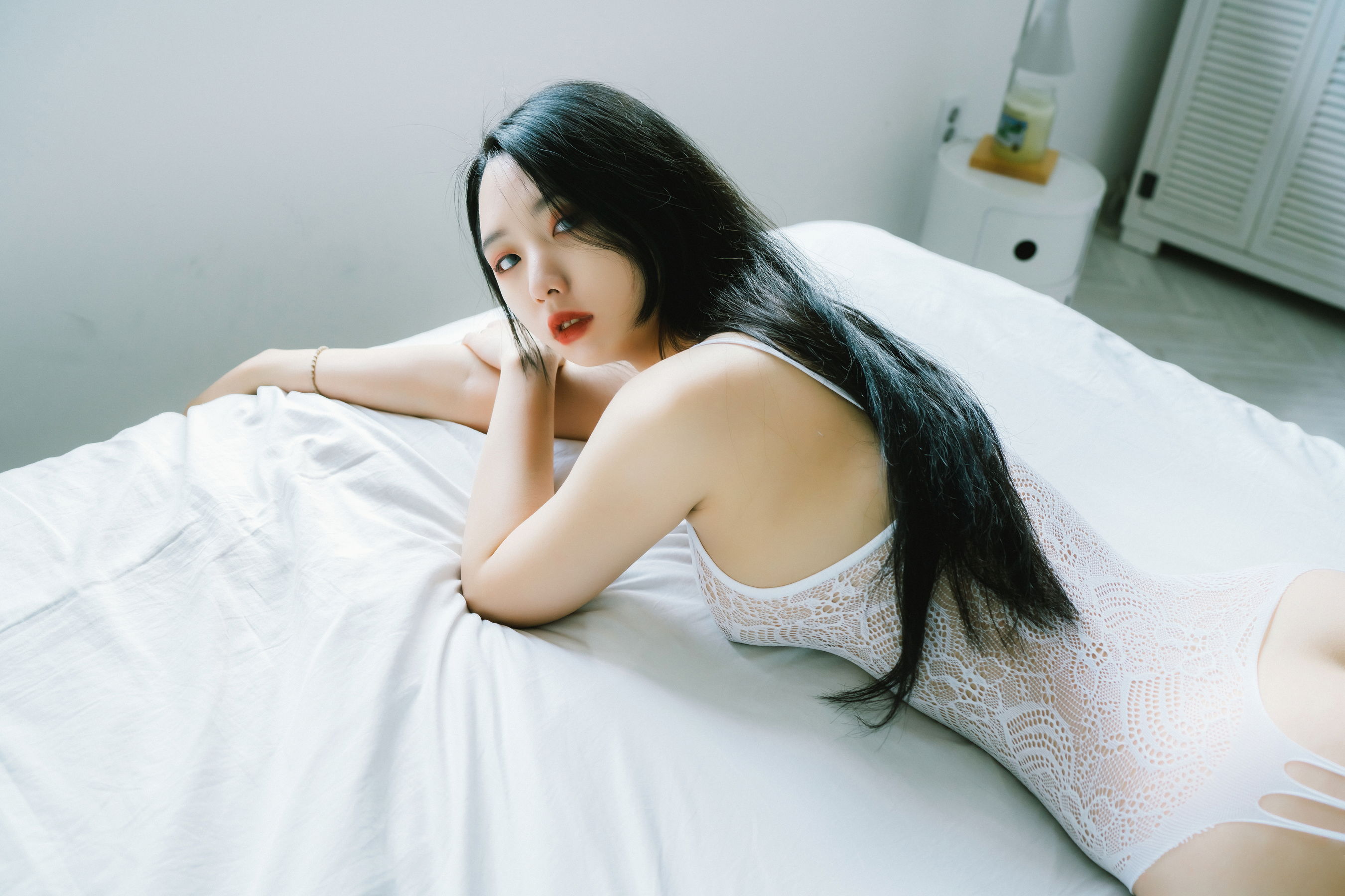 图片[3] - [Moon Night Snap] - Dame《Caressing》 [27P] - 机器猫次元 - 机器猫次元