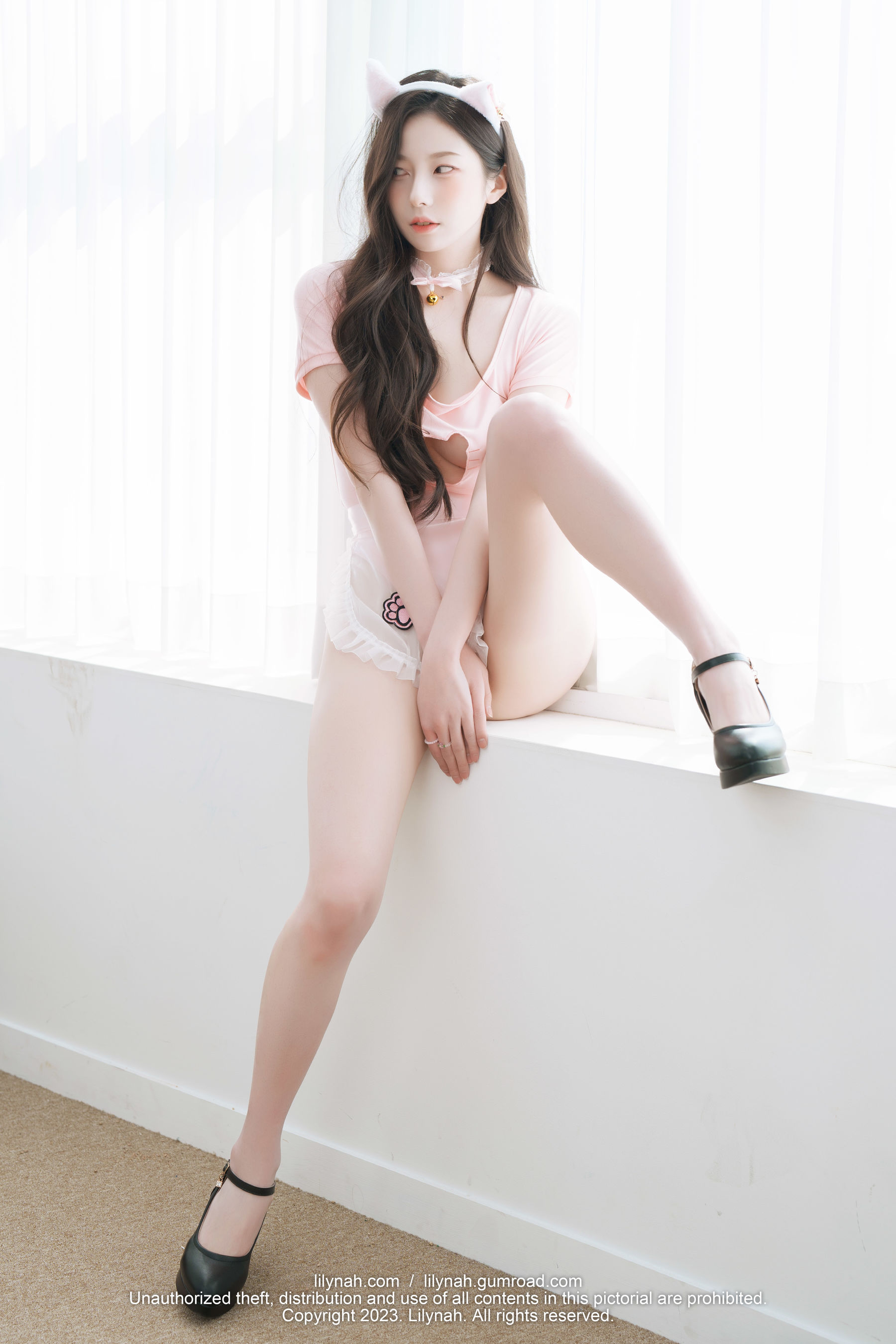 图片[4] - Lilynah Risa - Vol.01 Lovely Sexy Kitty [36P] - 机器猫次元 - 机器猫次元