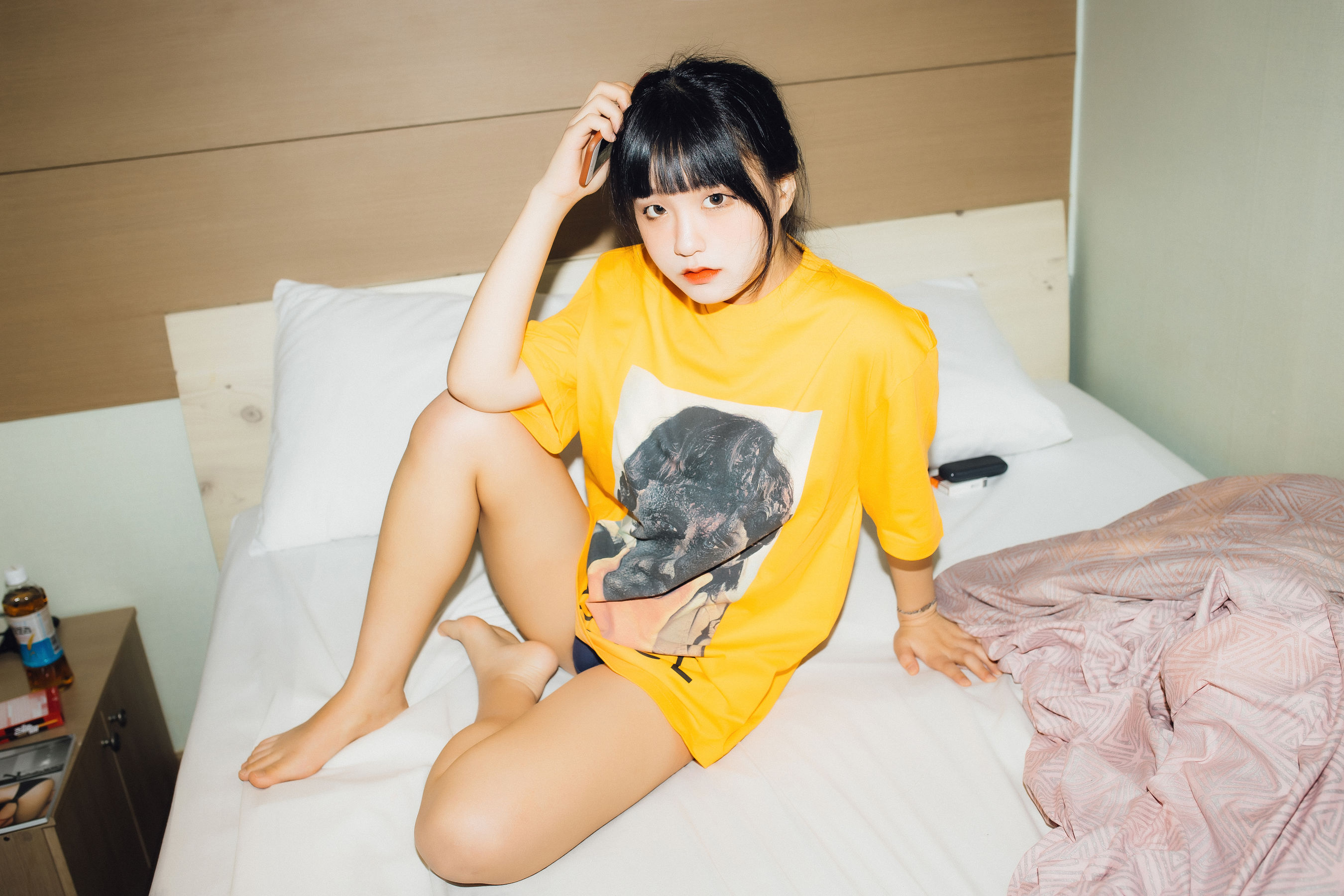 图片[1] - [Moon Night Snap] - Jenny's cute [60P] - 机器猫次元 - 机器猫次元