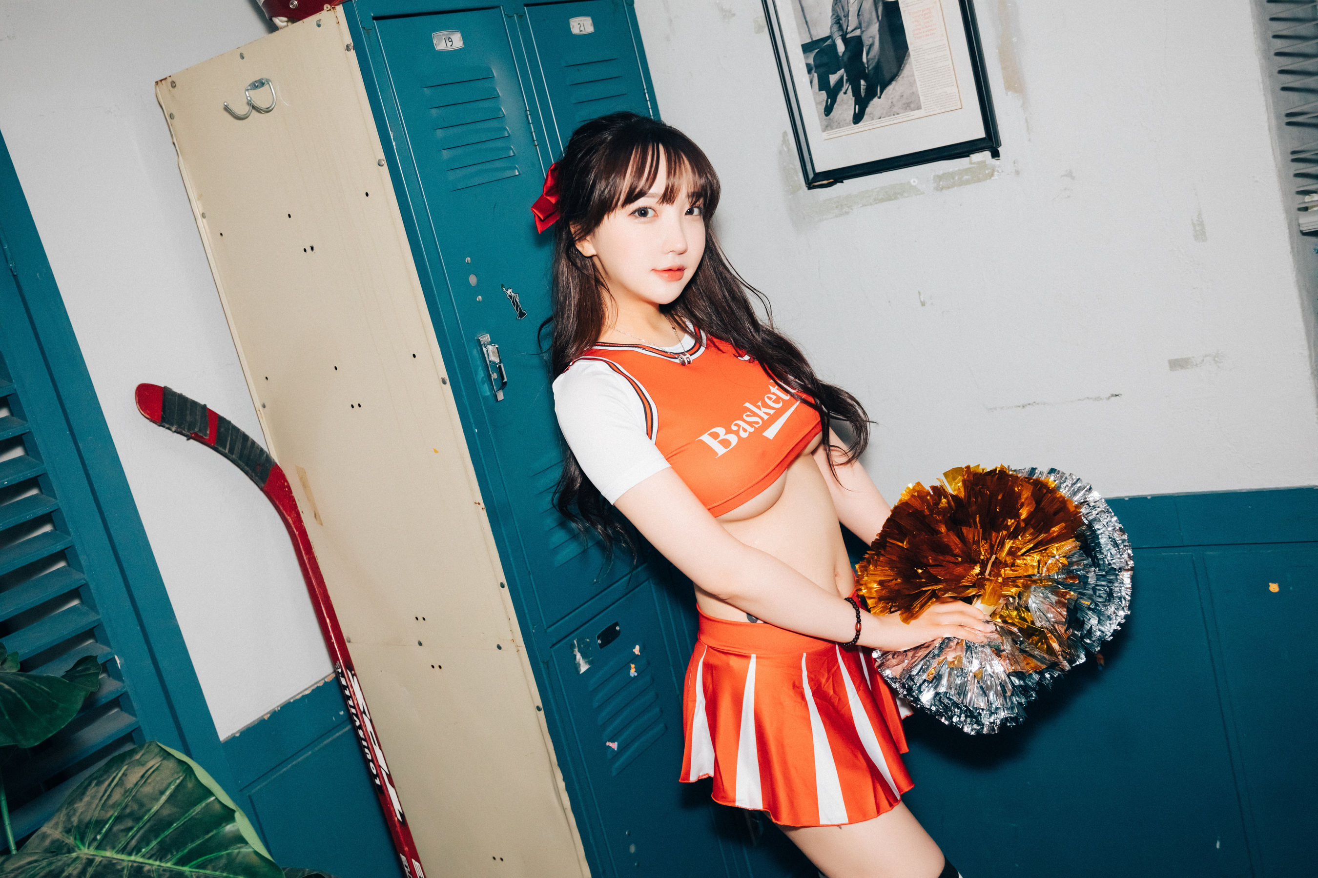 图片[2] - [LOOZY] Yeeun - Cheer Up + S.Ver [78P] - 机器猫次元 - 机器猫次元