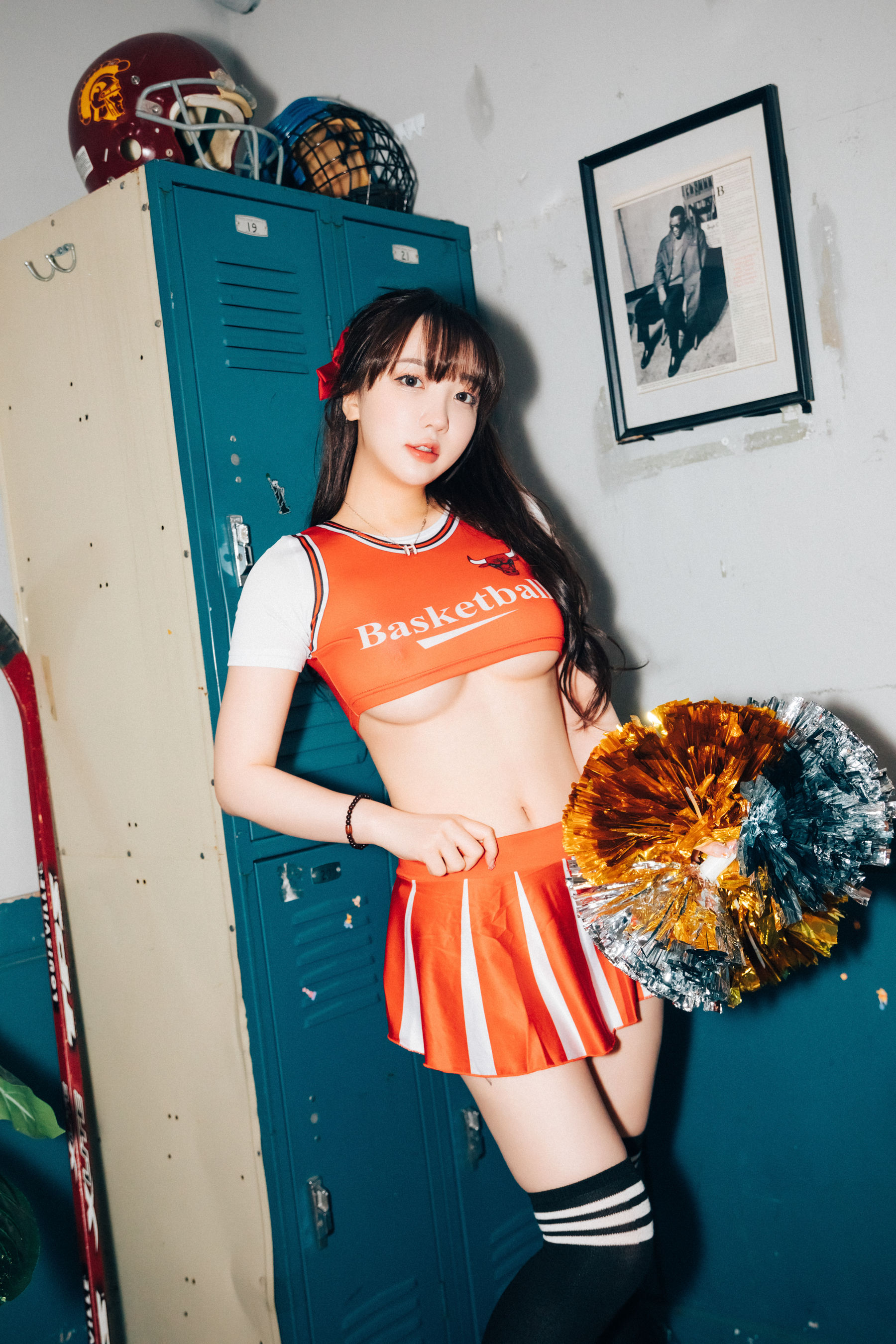 图片[1] - [LOOZY] Yeeun - Cheer Up + S.Ver [78P] - 机器猫次元 - 机器猫次元