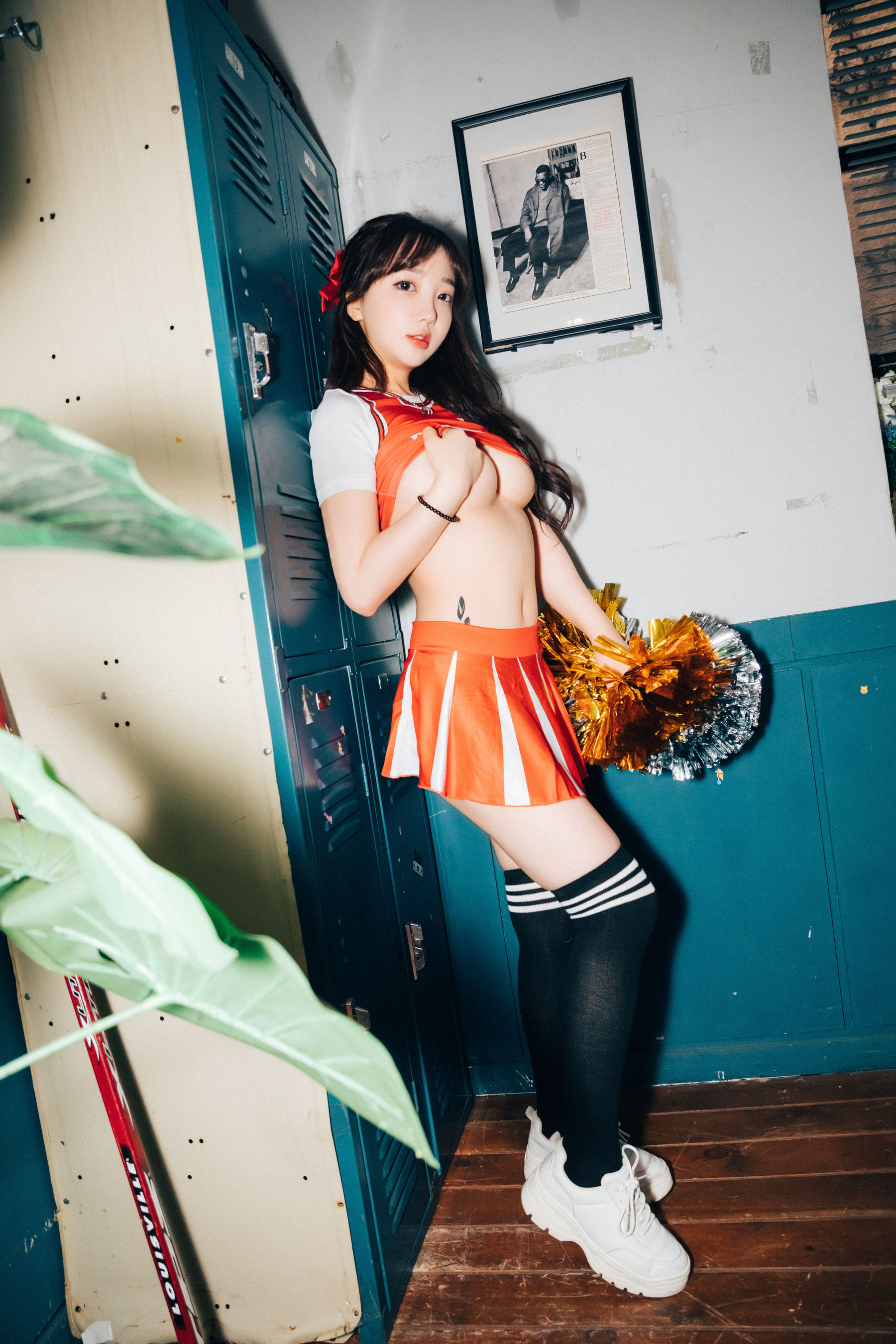 图片[7] - [LOOZY] Yeeun - Cheer Up + S.Ver [78P] - 机器猫次元 - 机器猫次元