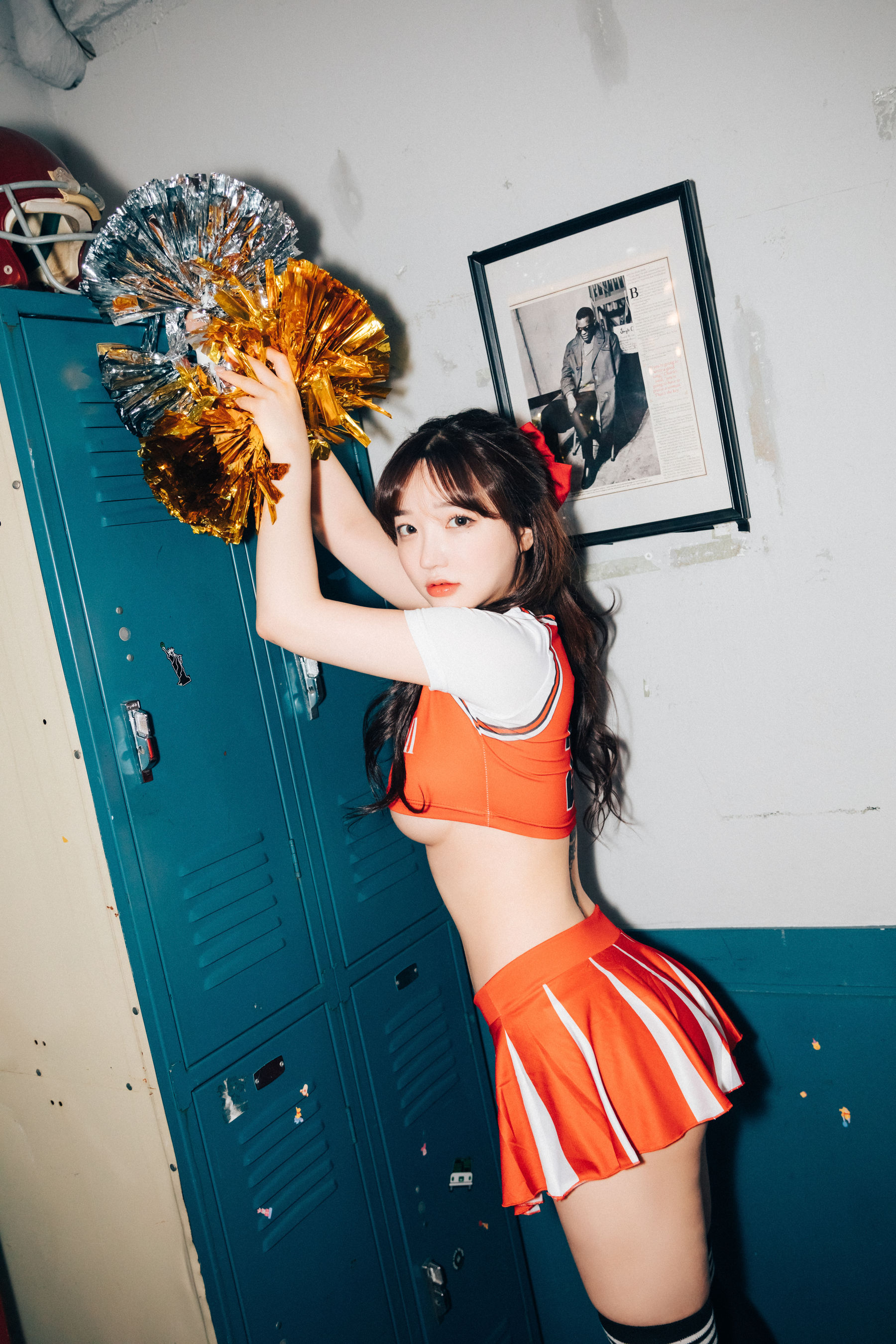 图片[5] - [LOOZY] Yeeun - Cheer Up + S.Ver [78P] - 机器猫次元 - 机器猫次元
