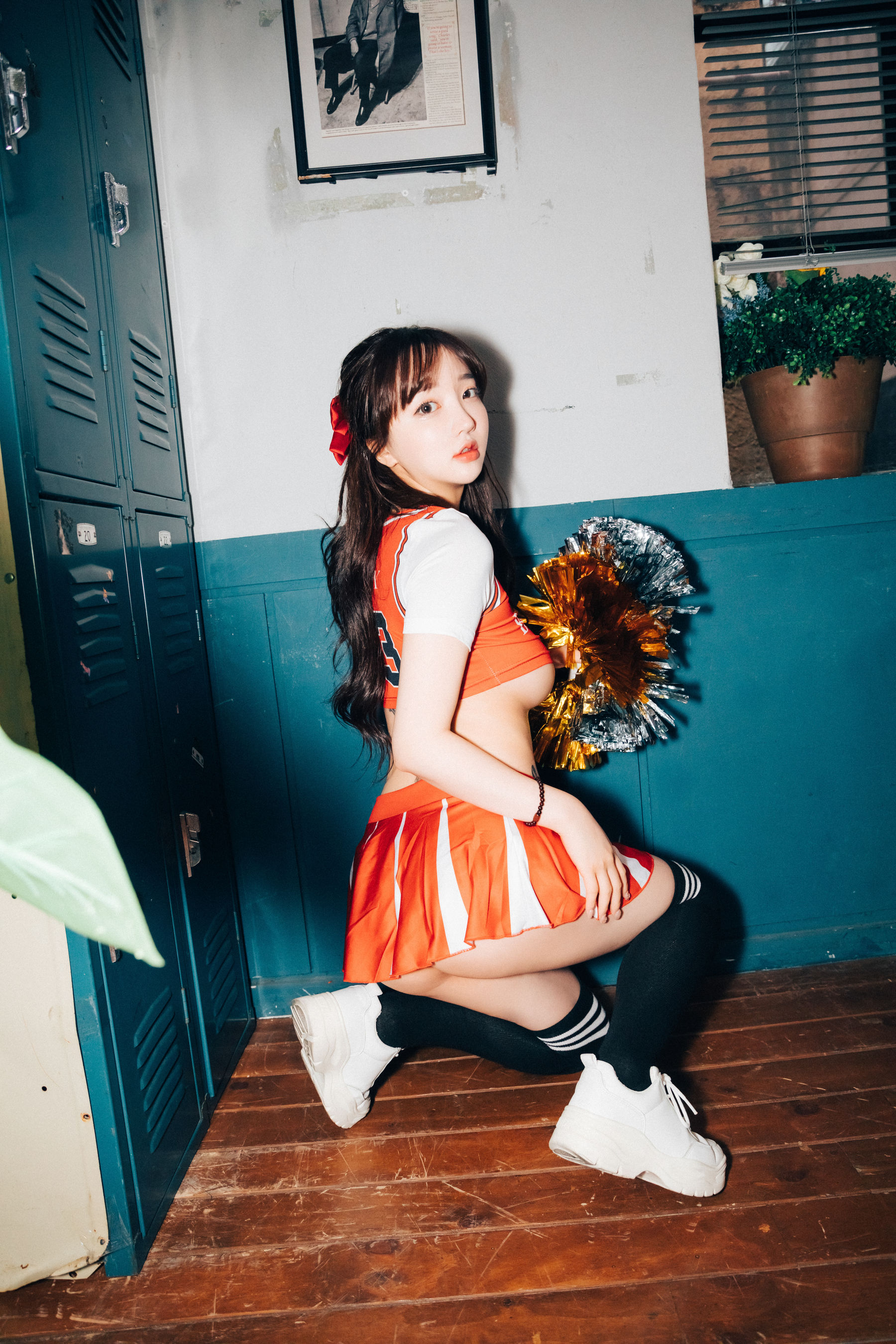 图片[8] - [LOOZY] Yeeun - Cheer Up + S.Ver [78P] - 机器猫次元 - 机器猫次元