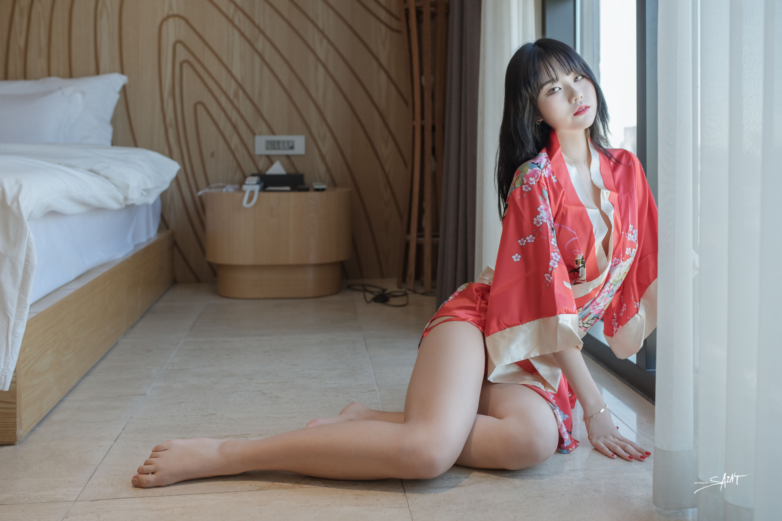 图片[2] - [saintphotolife] Yuna - No.8 Come To Me [45P] - 机器猫次元 - 机器猫次元