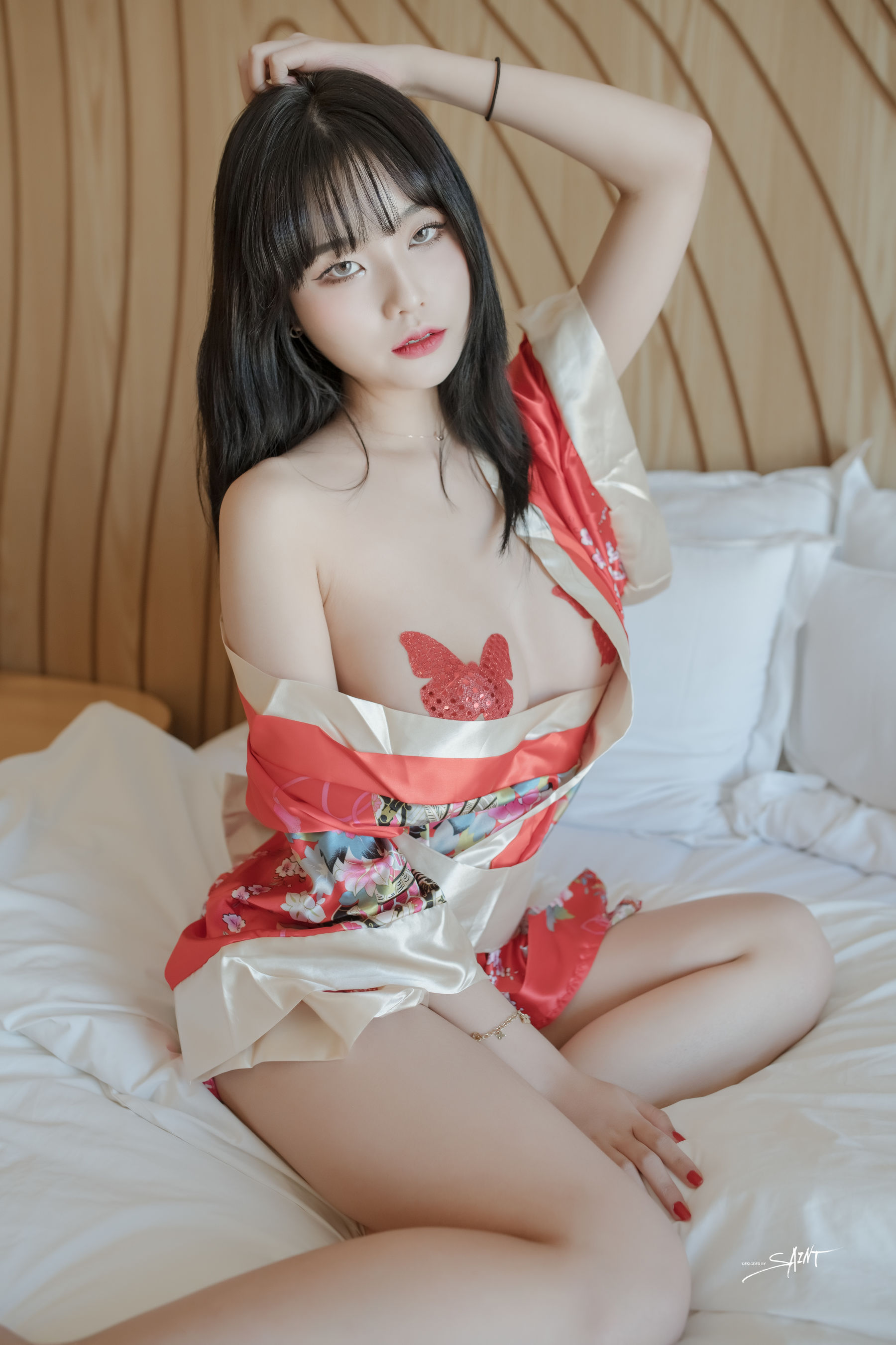 图片[5] - [saintphotolife] Yuna - No.8 Come To Me [45P] - 机器猫次元 - 机器猫次元