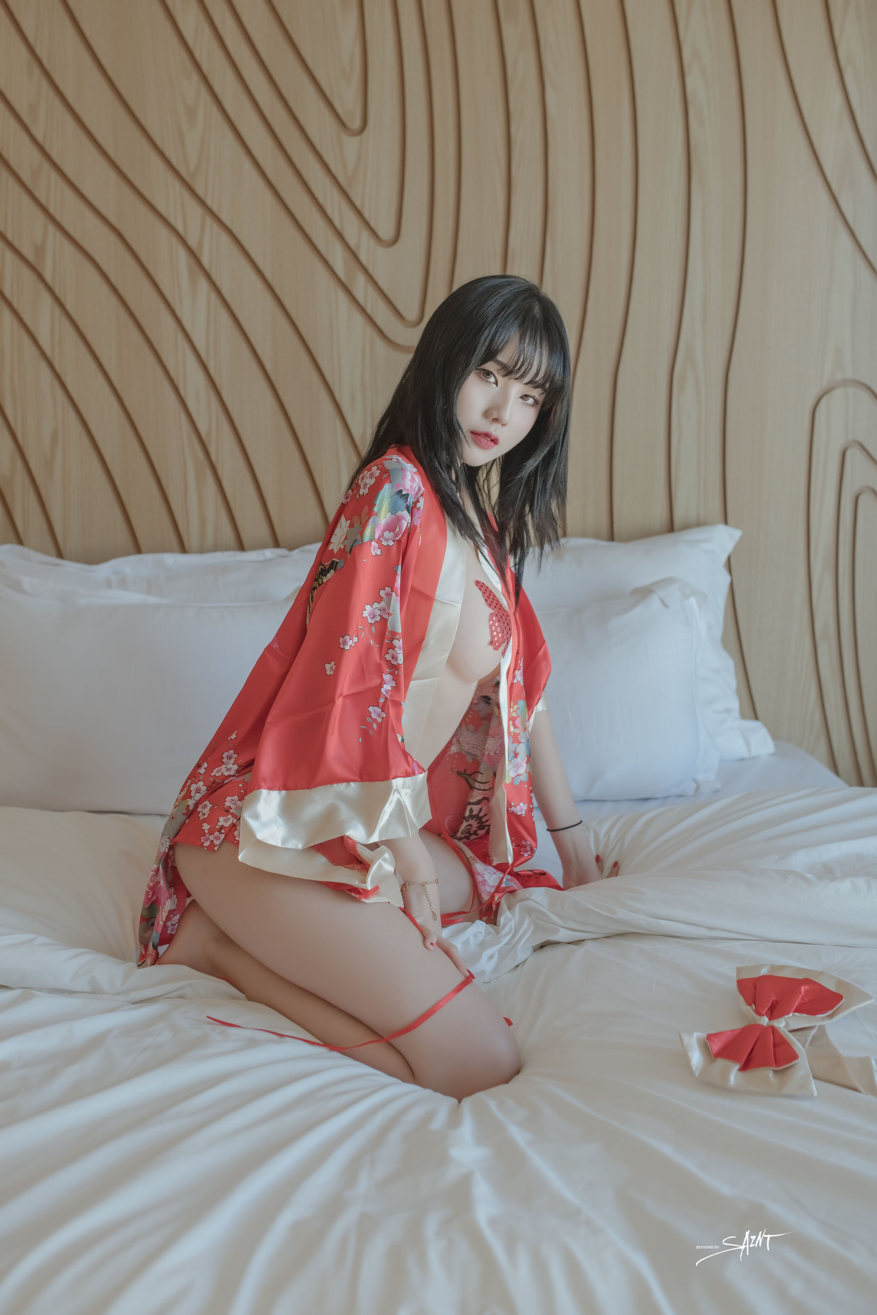 图片[8] - [saintphotolife] Yuna - No.8 Come To Me [45P] - 机器猫次元 - 机器猫次元