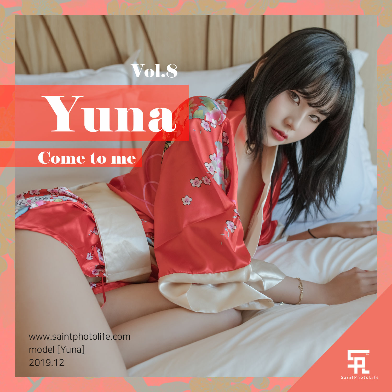 图片[1] - [saintphotolife] Yuna - No.8 Come To Me [45P] - 机器猫次元 - 机器猫次元