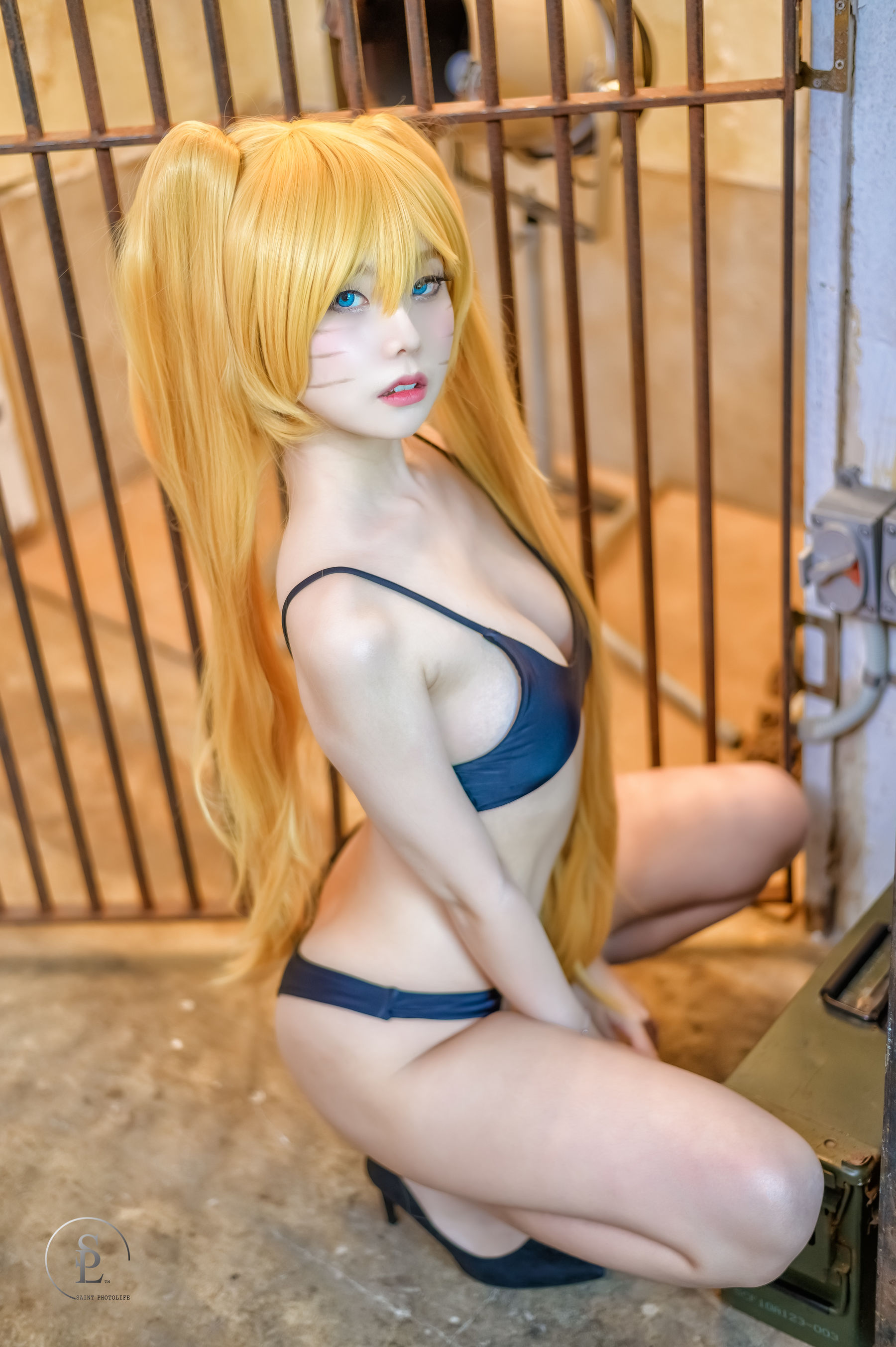 图片[5] - [saintphotolife] Yuna - Naruto Erotic Transformation [30P] - 机器猫次元 - 机器猫次元