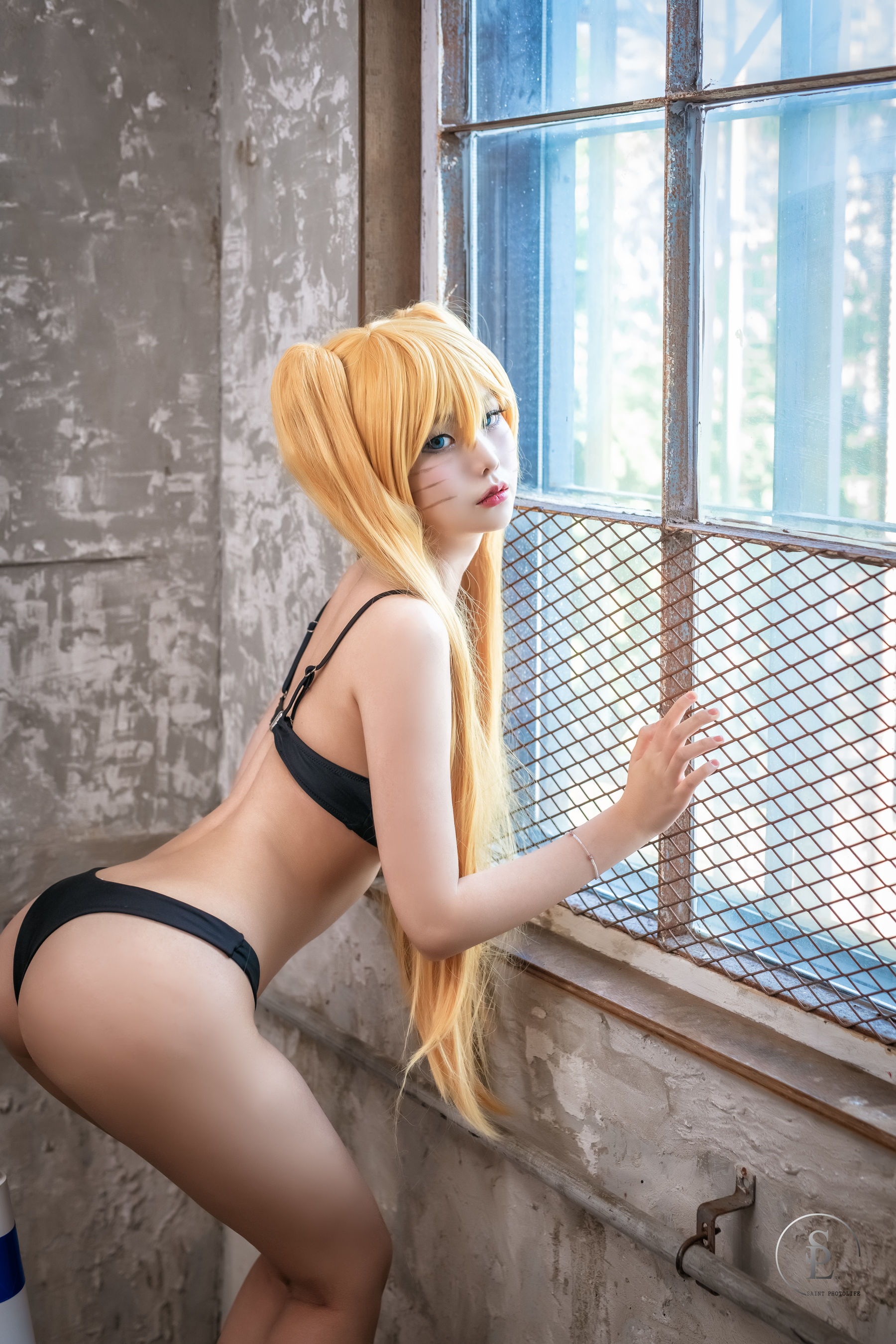 图片[7] - [saintphotolife] Yuna - Naruto Erotic Transformation [30P] - 机器猫次元 - 机器猫次元