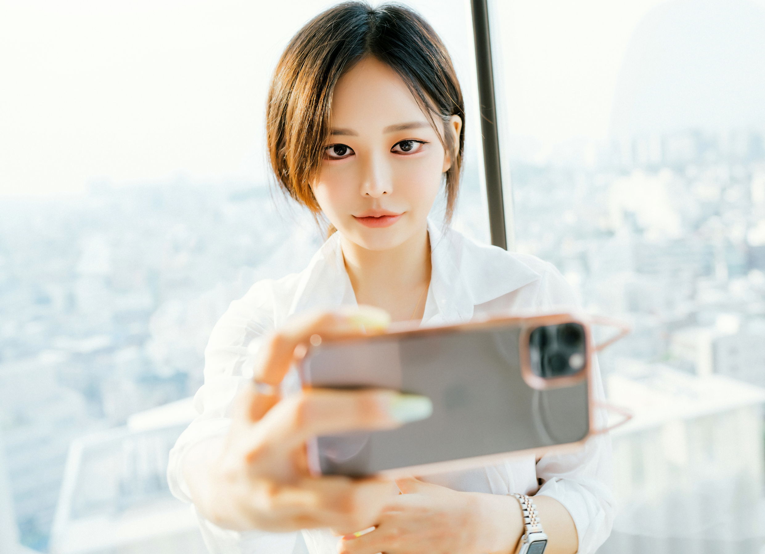 图片[7] - [Moon Night Snap] - Jia《Secretary girl》 [25P] - 机器猫次元 - 机器猫次元