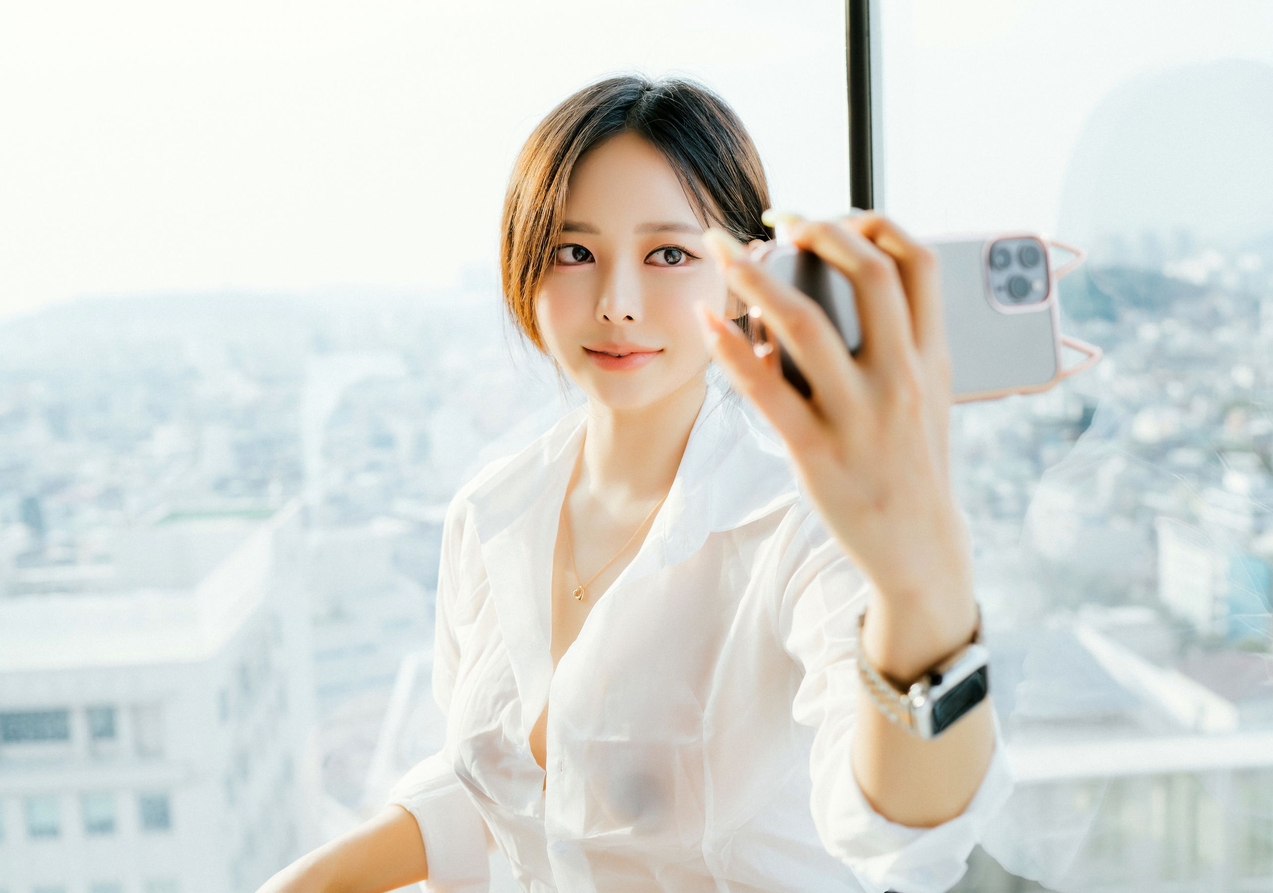 图片[8] - [Moon Night Snap] - Jia《Secretary girl》 [25P] - 机器猫次元 - 机器猫次元