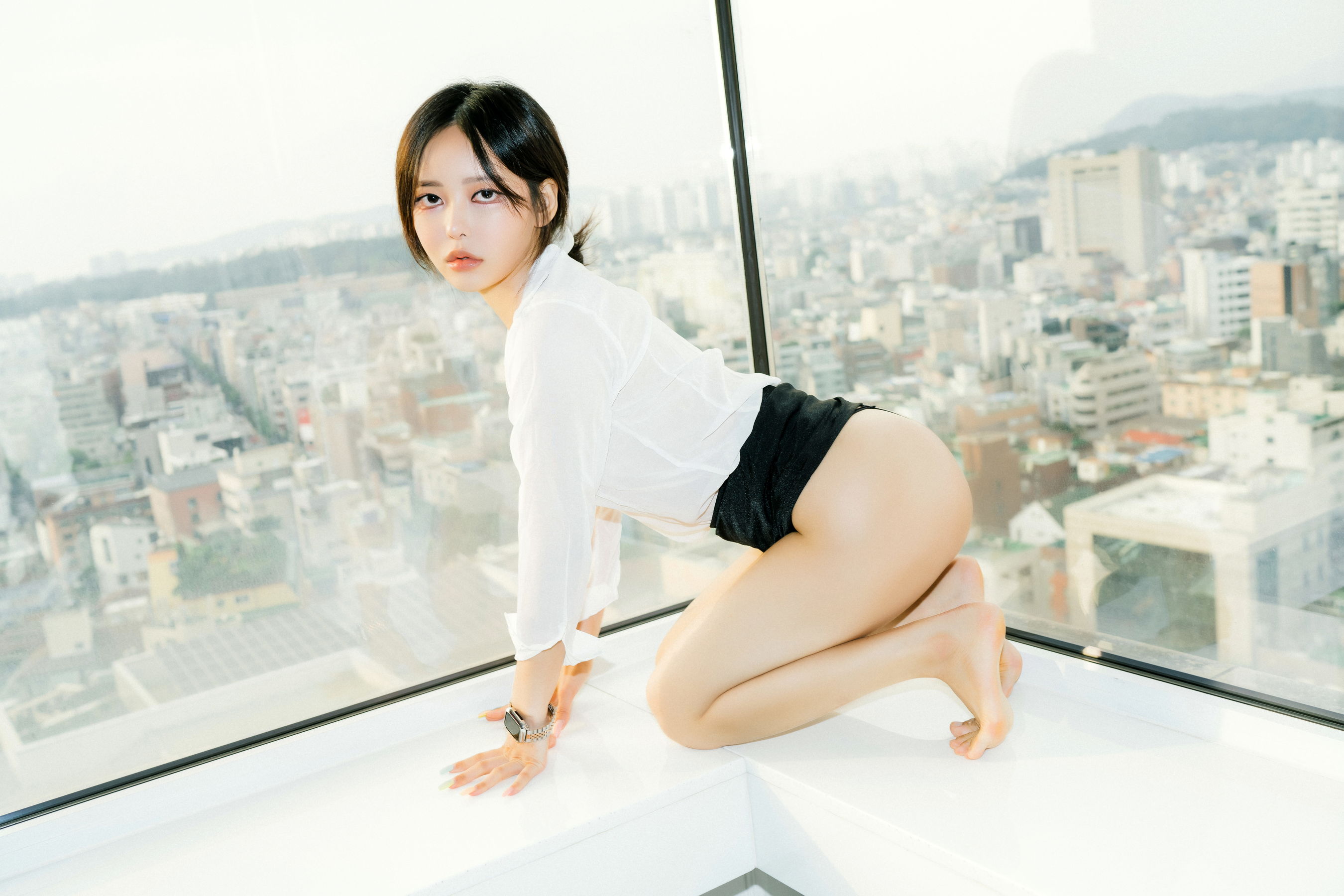 图片[5] - [Moon Night Snap] - Jia《Secretary girl》 [25P] - 机器猫次元 - 机器猫次元