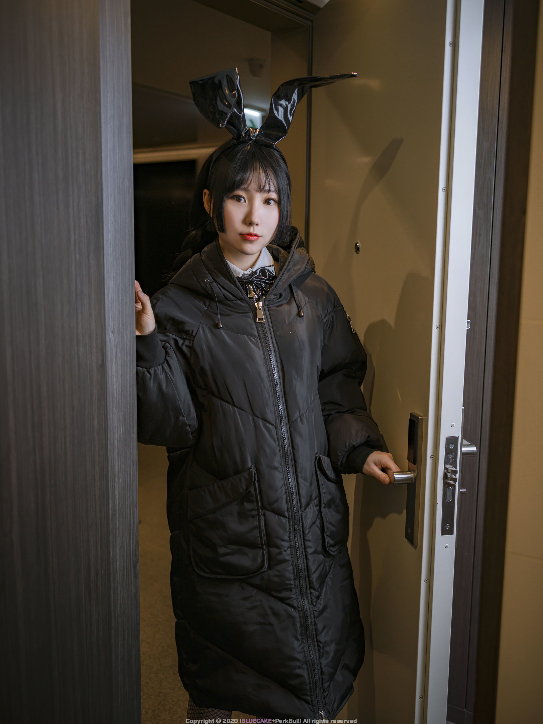 图片[2] - [BLUECAKE] Jamong - Play Bunny [71P] - 机器猫次元 - 机器猫次元