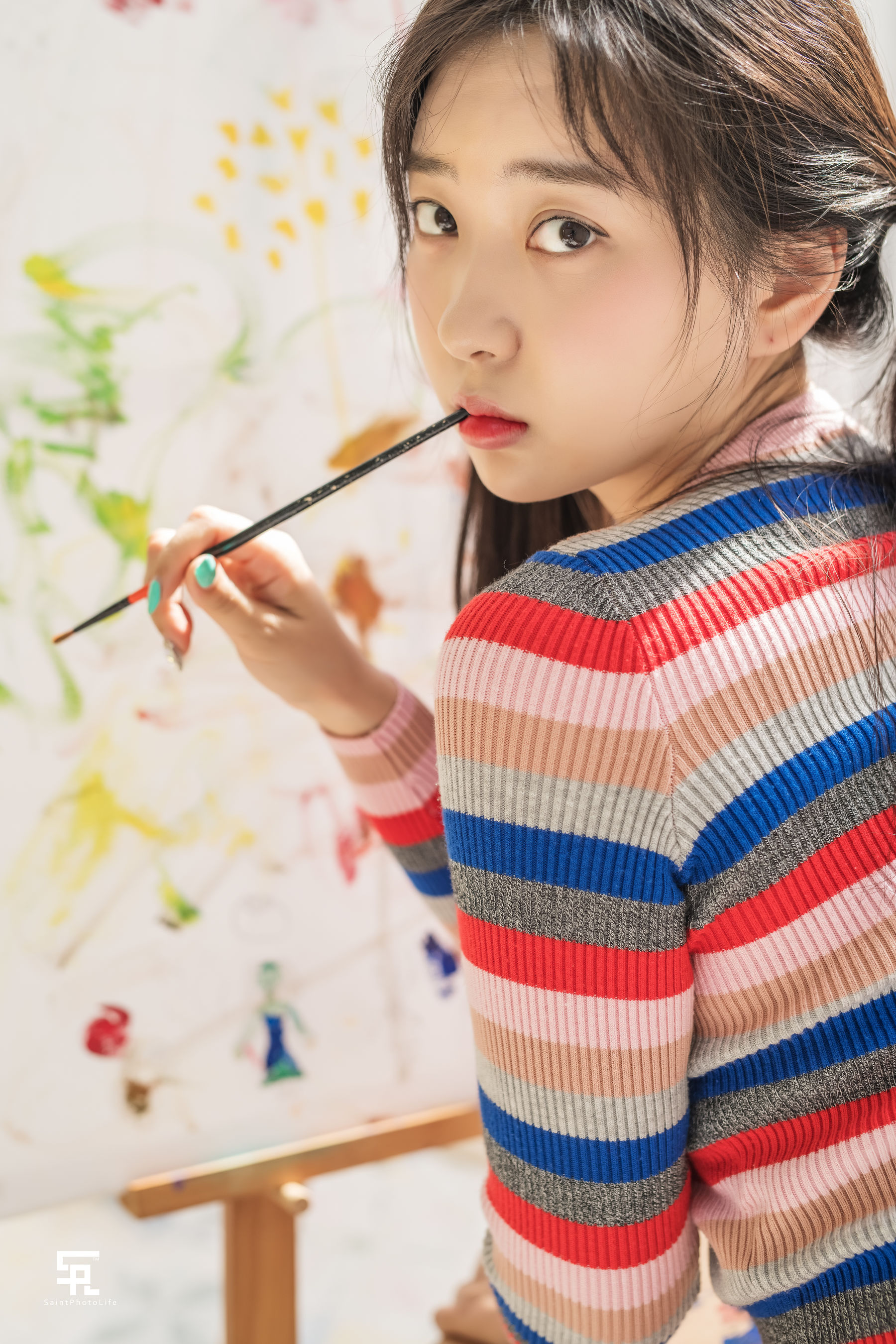 图片[6] - [saintphotolife] 韩国妹子申才恩(Zennyrt) - daily life [40P] - 机器猫次元 - 机器猫次元