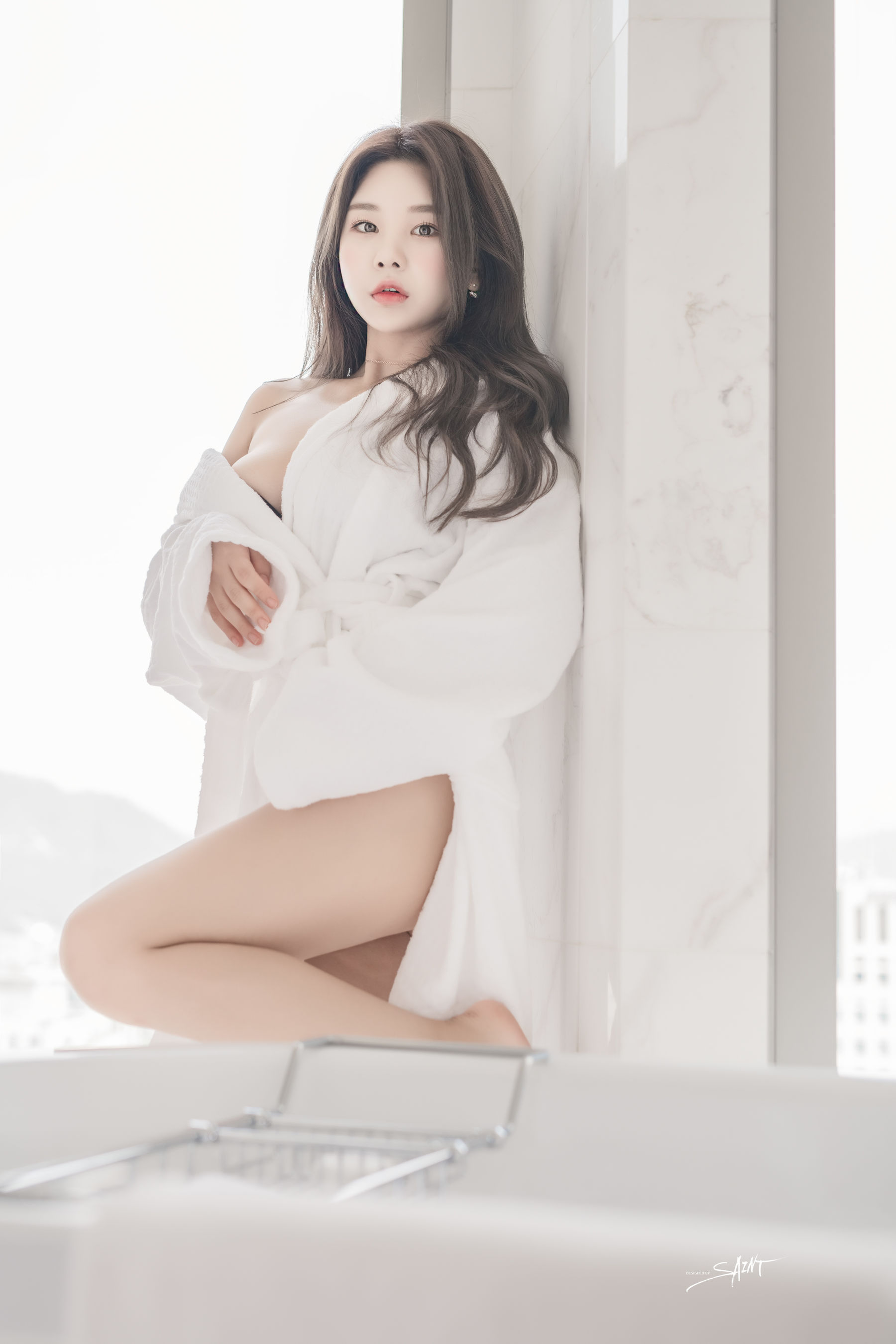 图片[8] - [saintphotolife] Zzyuri - Vol.10 White [60P] - 机器猫次元 - 机器猫次元
