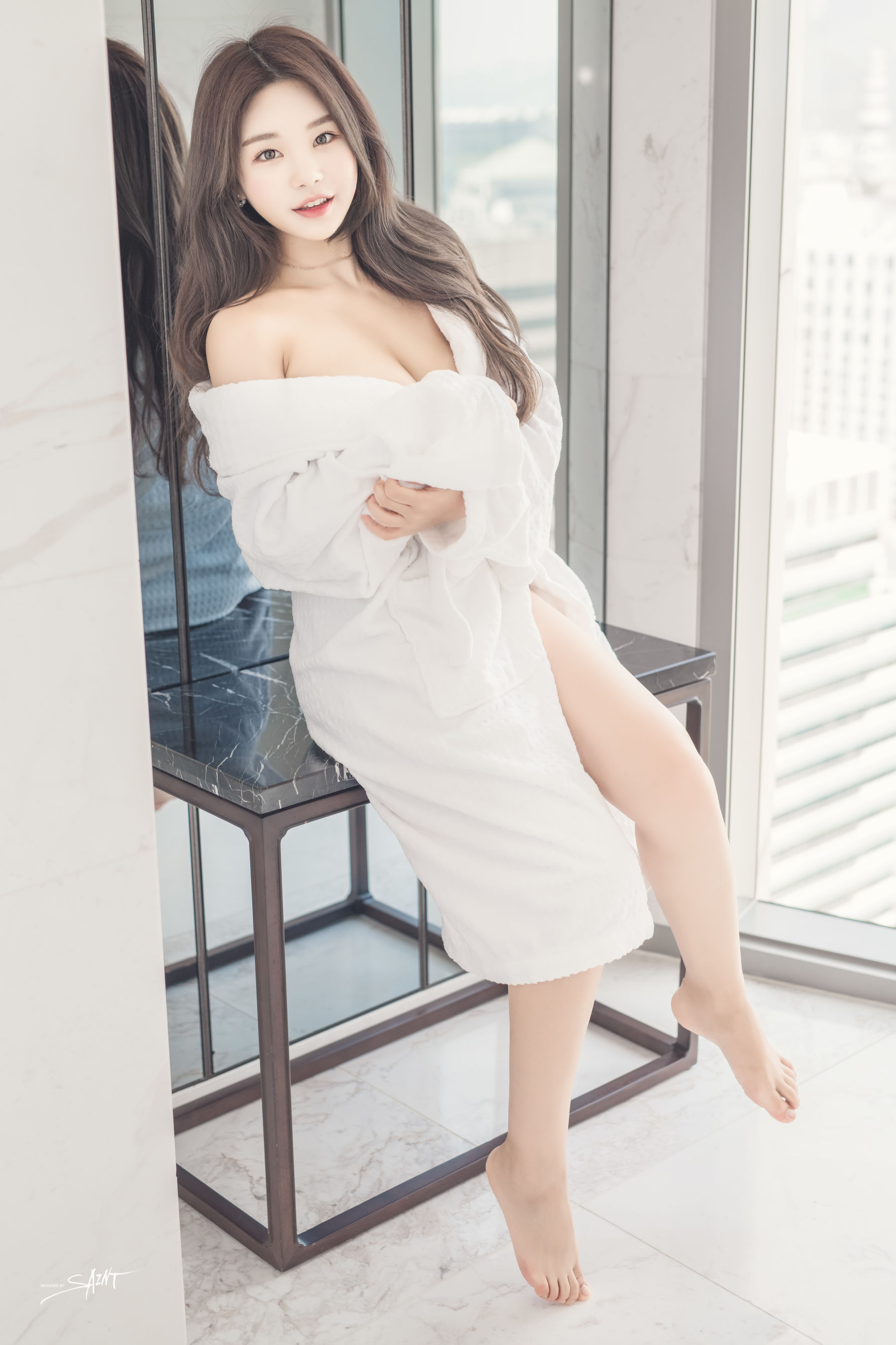 图片[6] - [saintphotolife] Zzyuri - Vol.10 White [60P] - 机器猫次元 - 机器猫次元