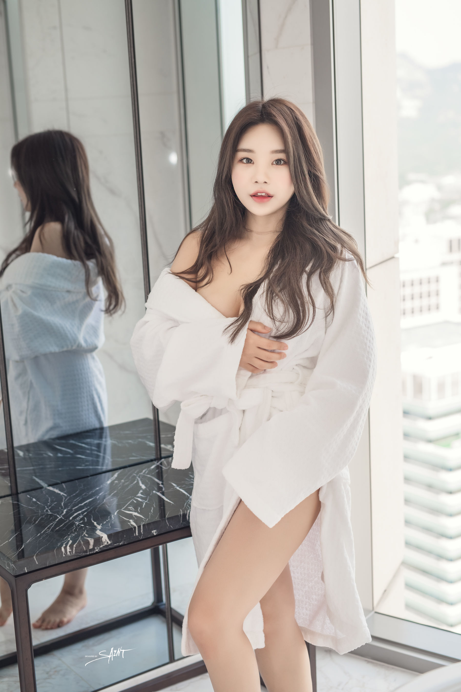 图片[3] - [saintphotolife] Zzyuri - Vol.10 White [60P] - 机器猫次元 - 机器猫次元