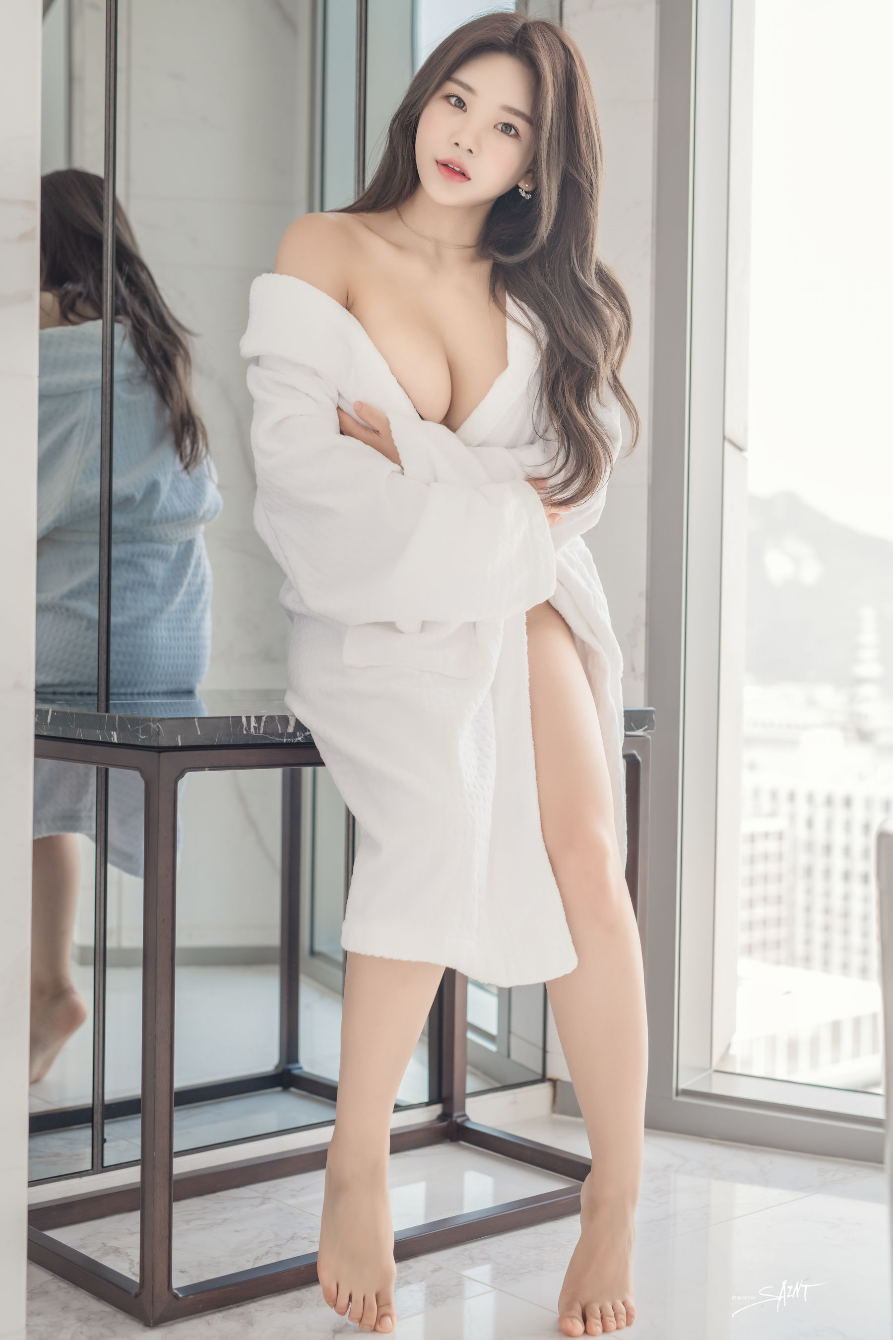 图片[4] - [saintphotolife] Zzyuri - Vol.10 White [60P] - 机器猫次元 - 机器猫次元