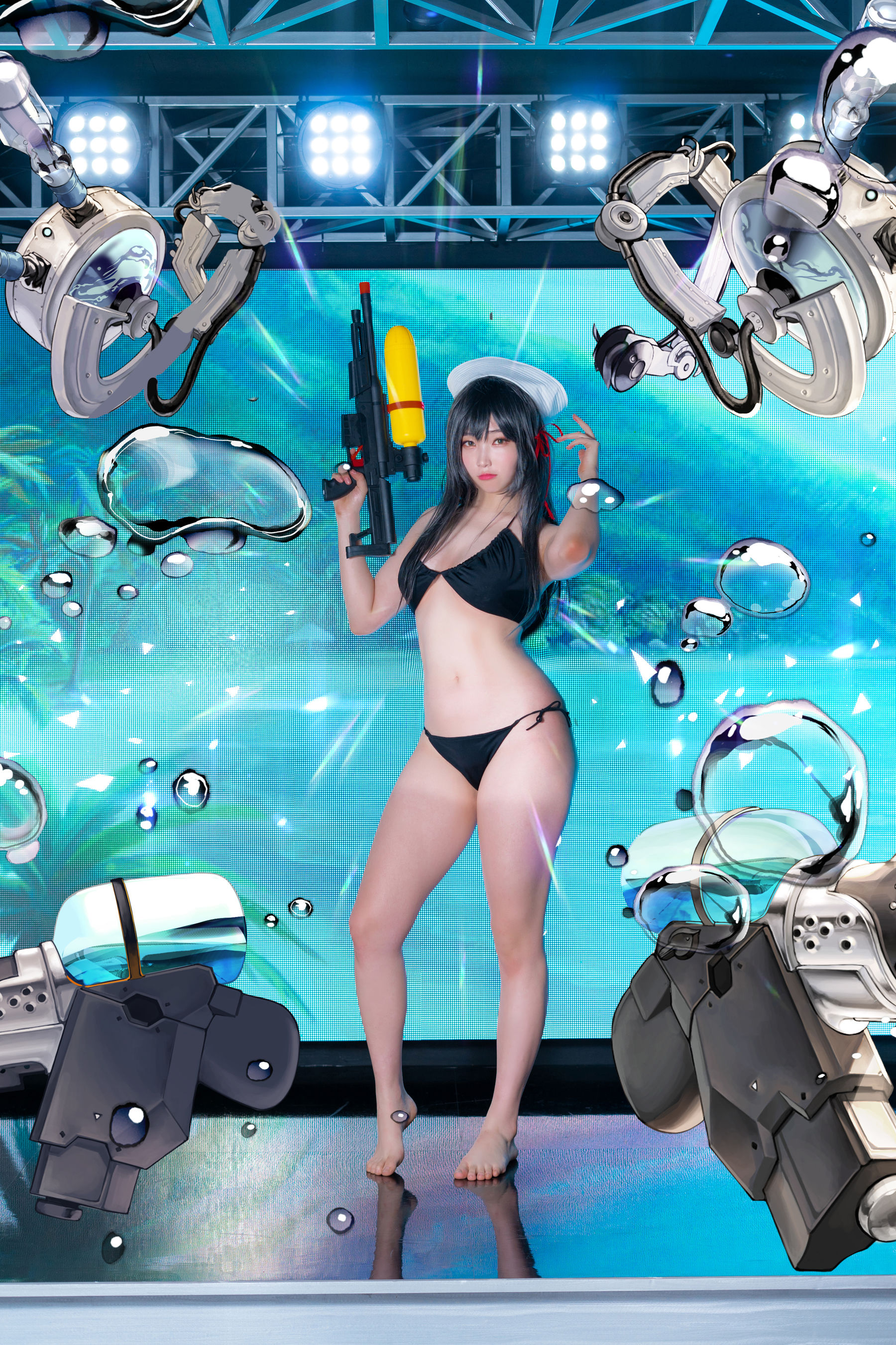 图片[3] - [CreamSoda] Bambi - Destiny child billy [25P] - 机器猫次元 - 机器猫次元