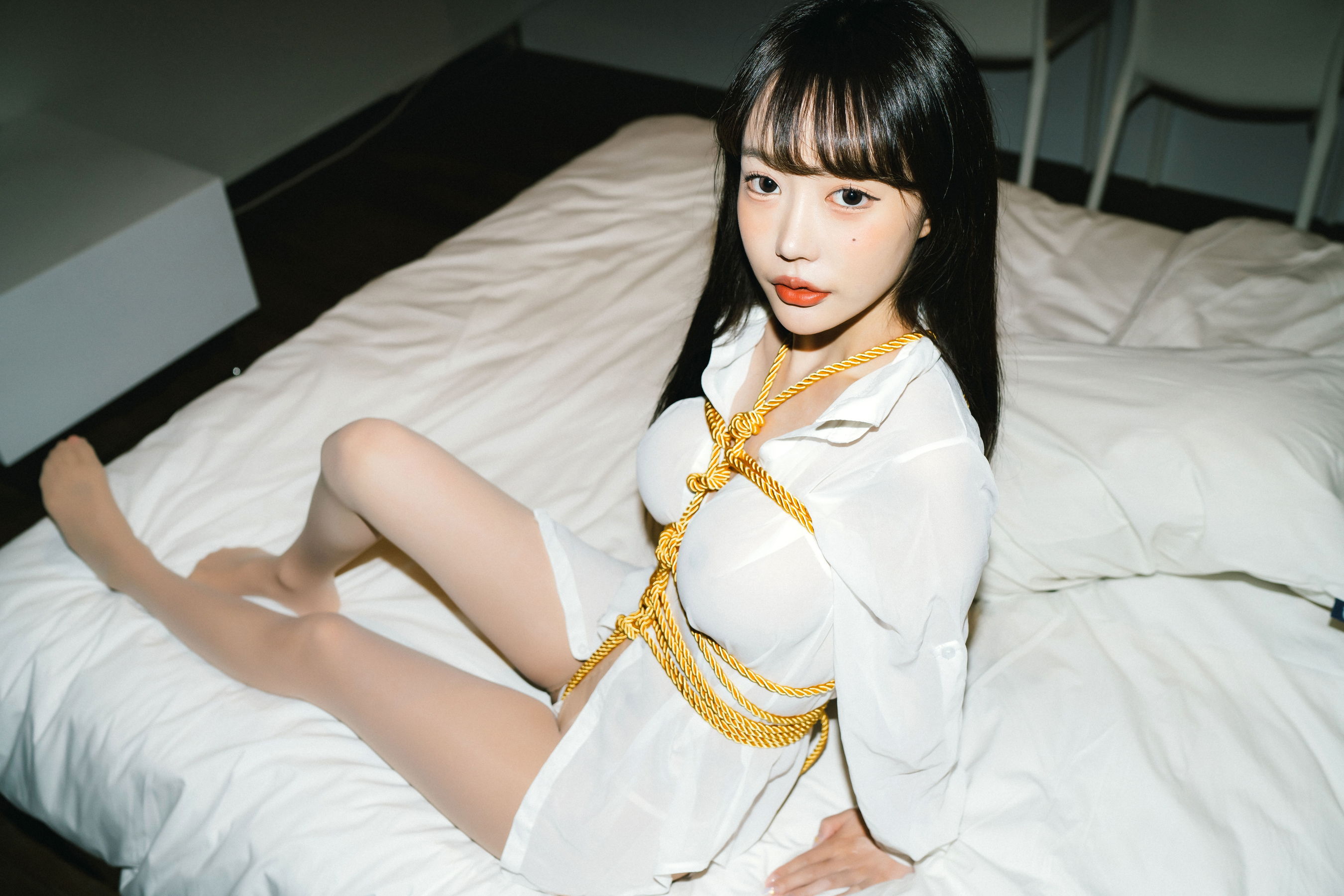 图片[2] - [Moon Night Snap] - Jucy《Vol.3 bondage》 [29P] - 机器猫次元 - 机器猫次元