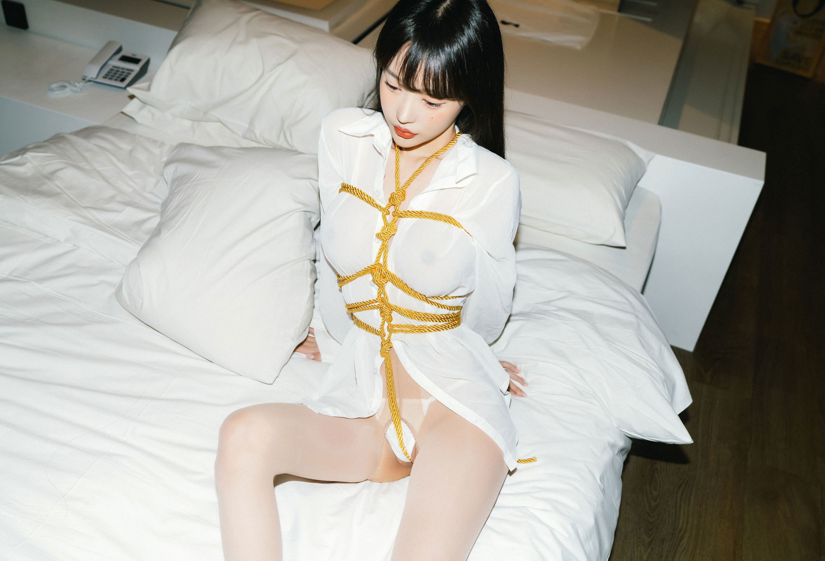 图片[1] - [Moon Night Snap] - Jucy《Vol.3 bondage》 [29P] - 机器猫次元 - 机器猫次元