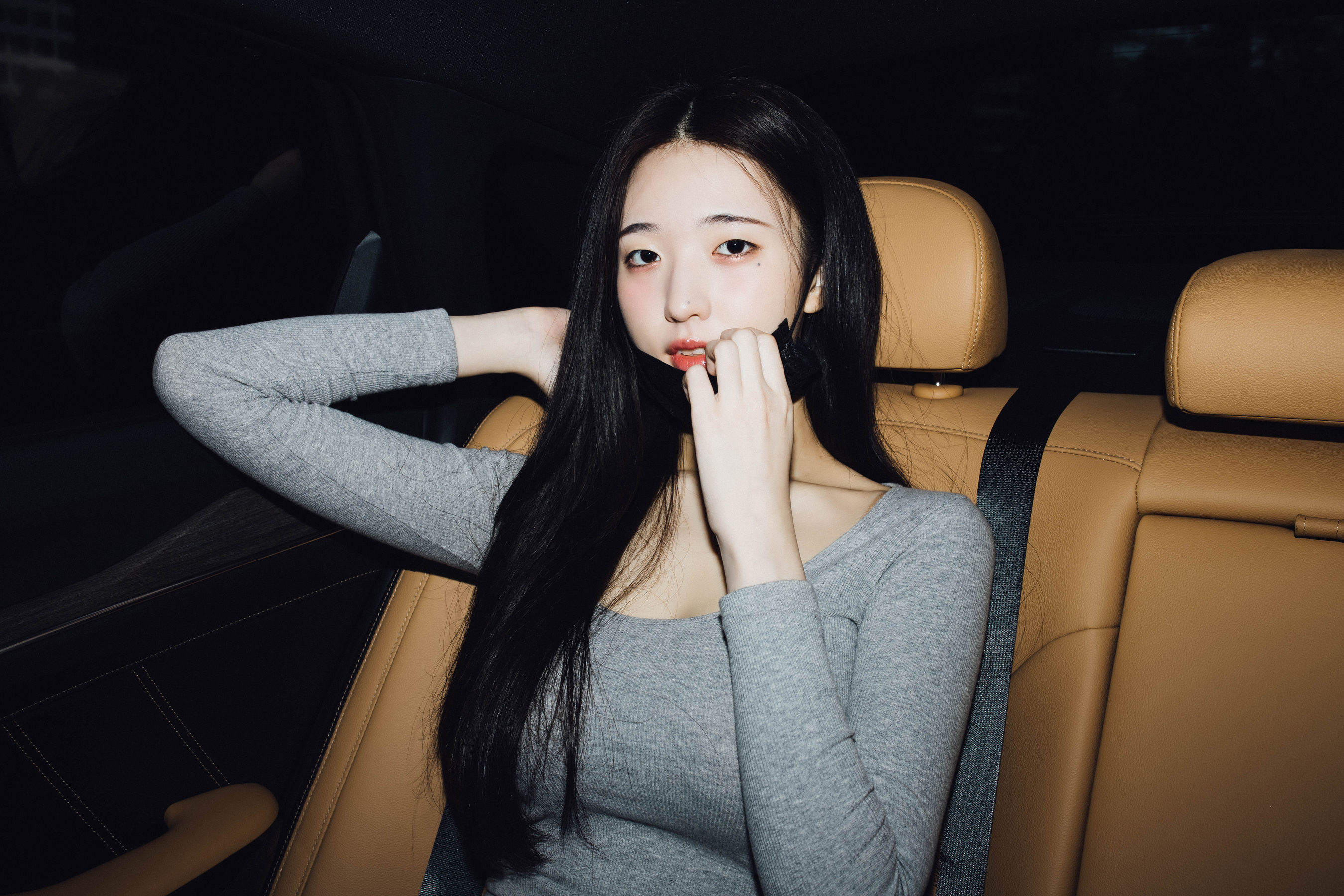 图片[1] - [Moon Night Snap] - Yeon Woo《Only you Vol.1》 [49P] - 机器猫次元 - 机器猫次元