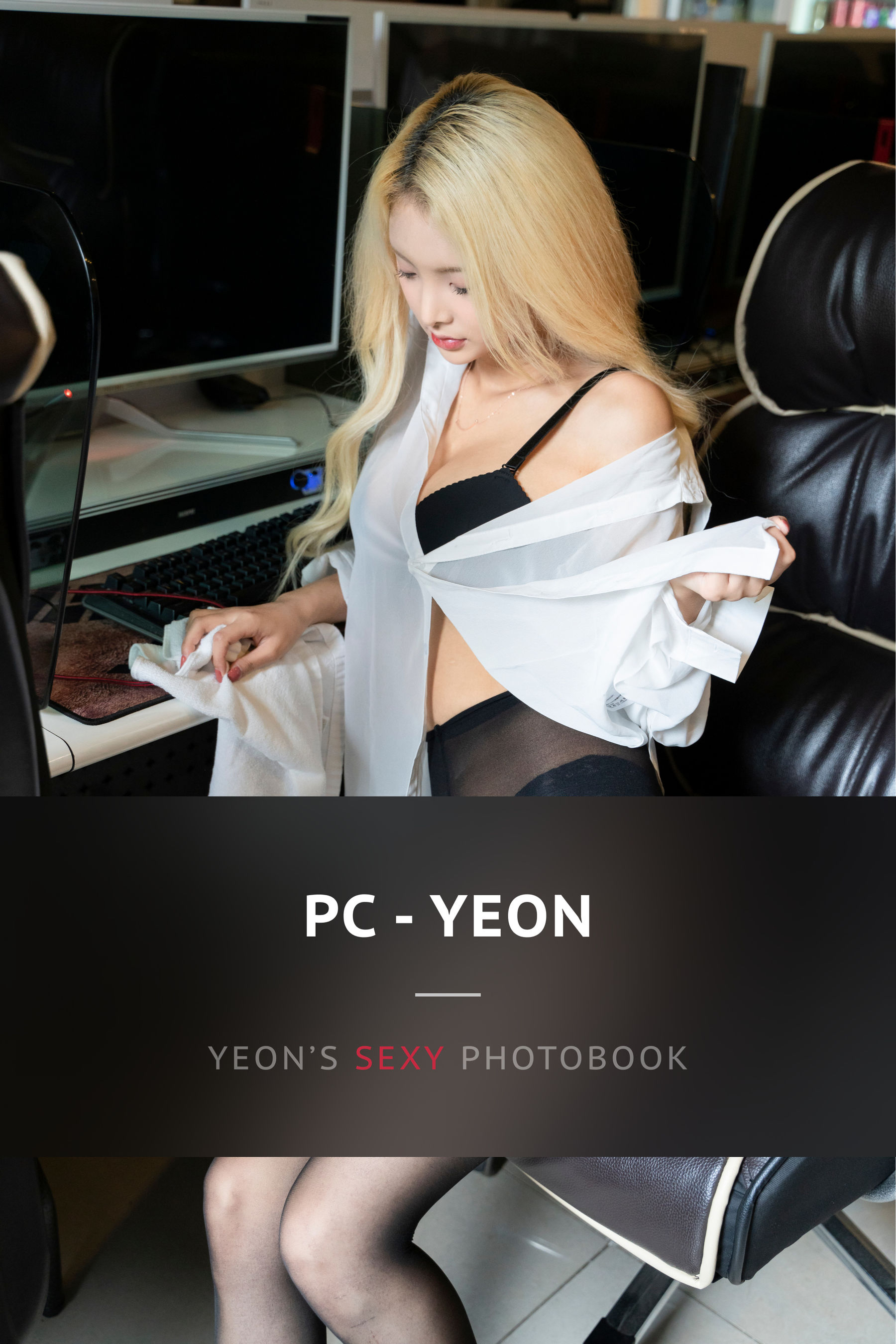 图片[1] - [Fanding] PC Yeon [42P] - 机器猫次元 - 机器猫次元