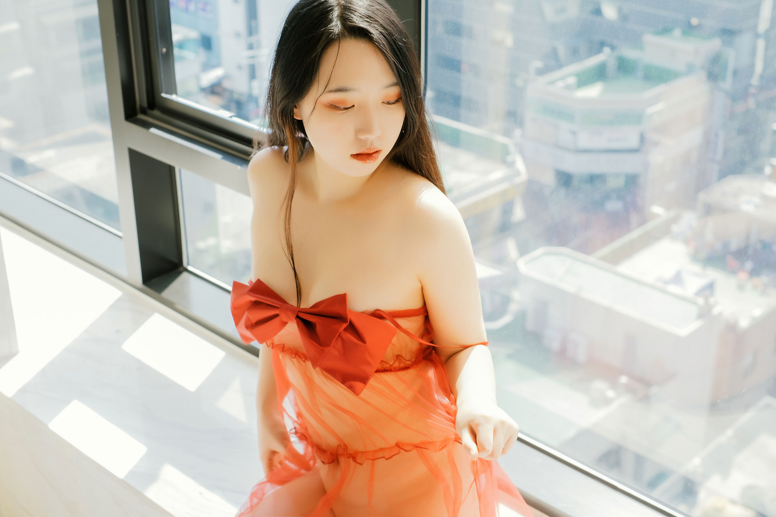 图片[8] - [Moon Night Snap] - Dame Tie up a ribbon Vol.01 [23P] - 机器猫次元 - 机器猫次元