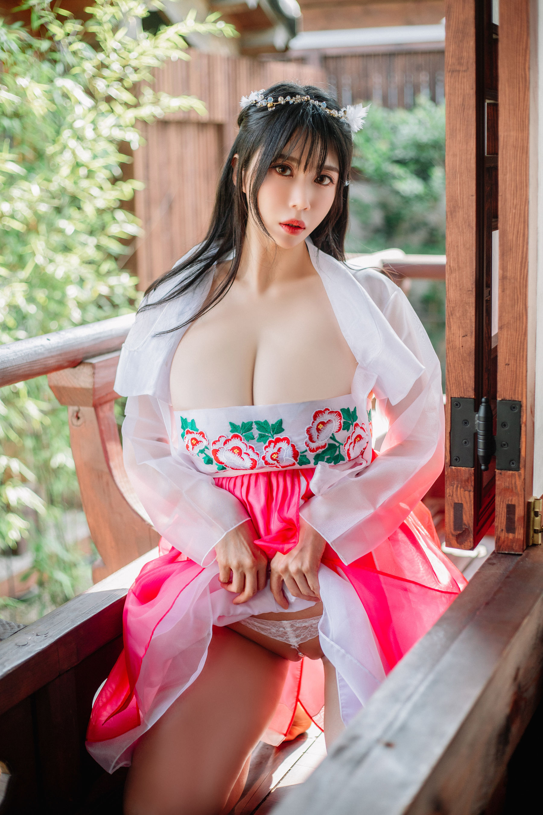 图片[8] - [Paranhosu] Sia - Navillera [58P] - 机器猫次元 - 机器猫次元