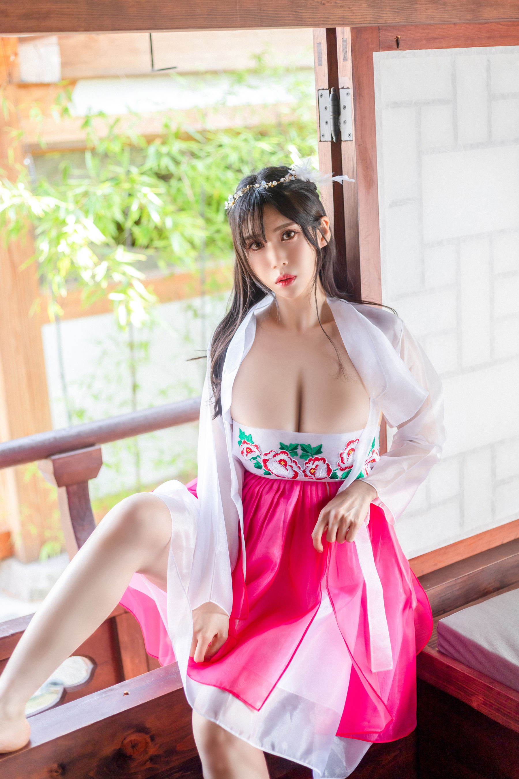 图片[1] - [Paranhosu] Sia - Navillera [58P] - 机器猫次元 - 机器猫次元
