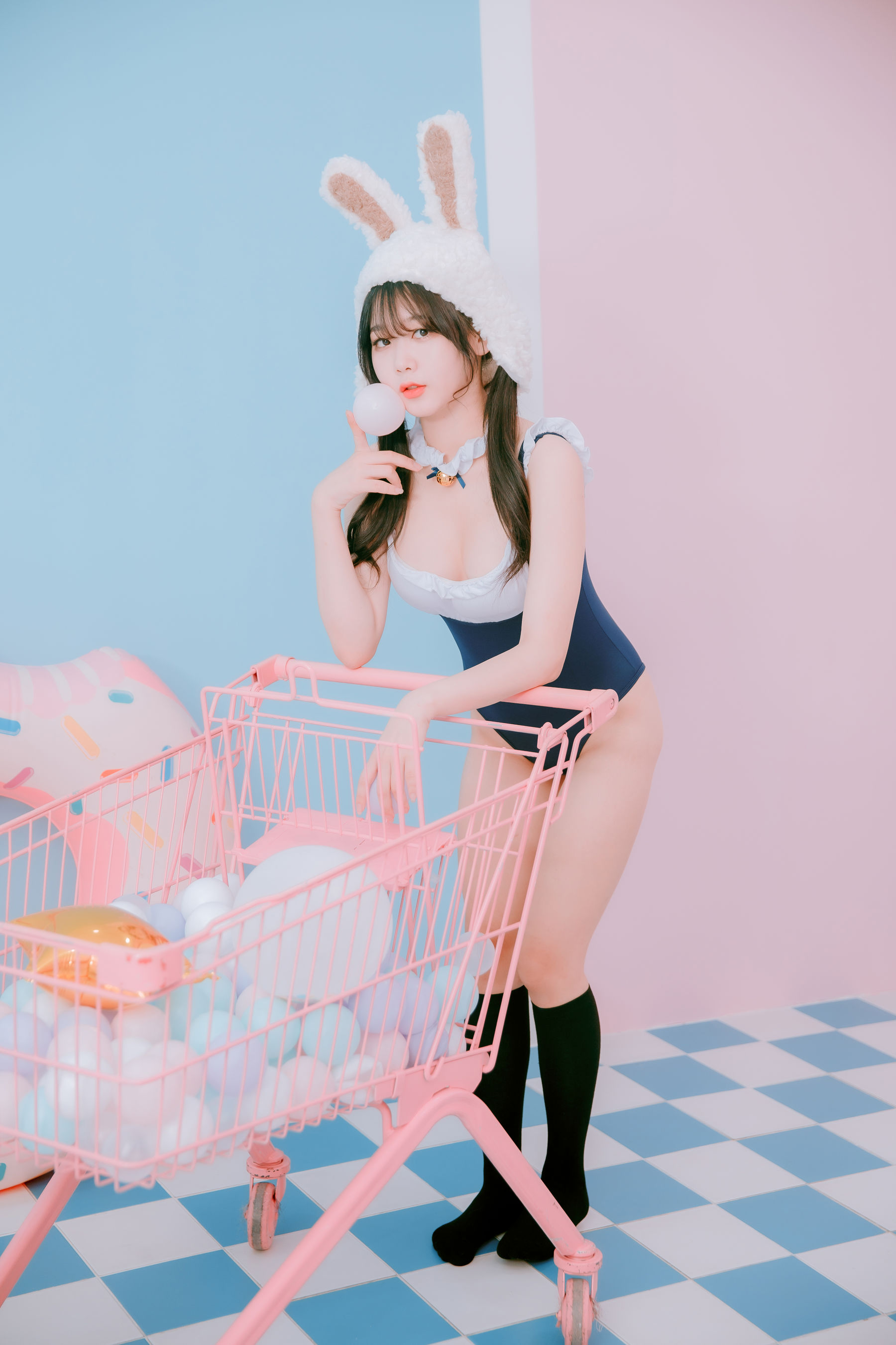 图片[6] - [JOApictures] Zia x JOA 21. JANUARY Vol.1 [53P] - 机器猫次元 - 机器猫次元