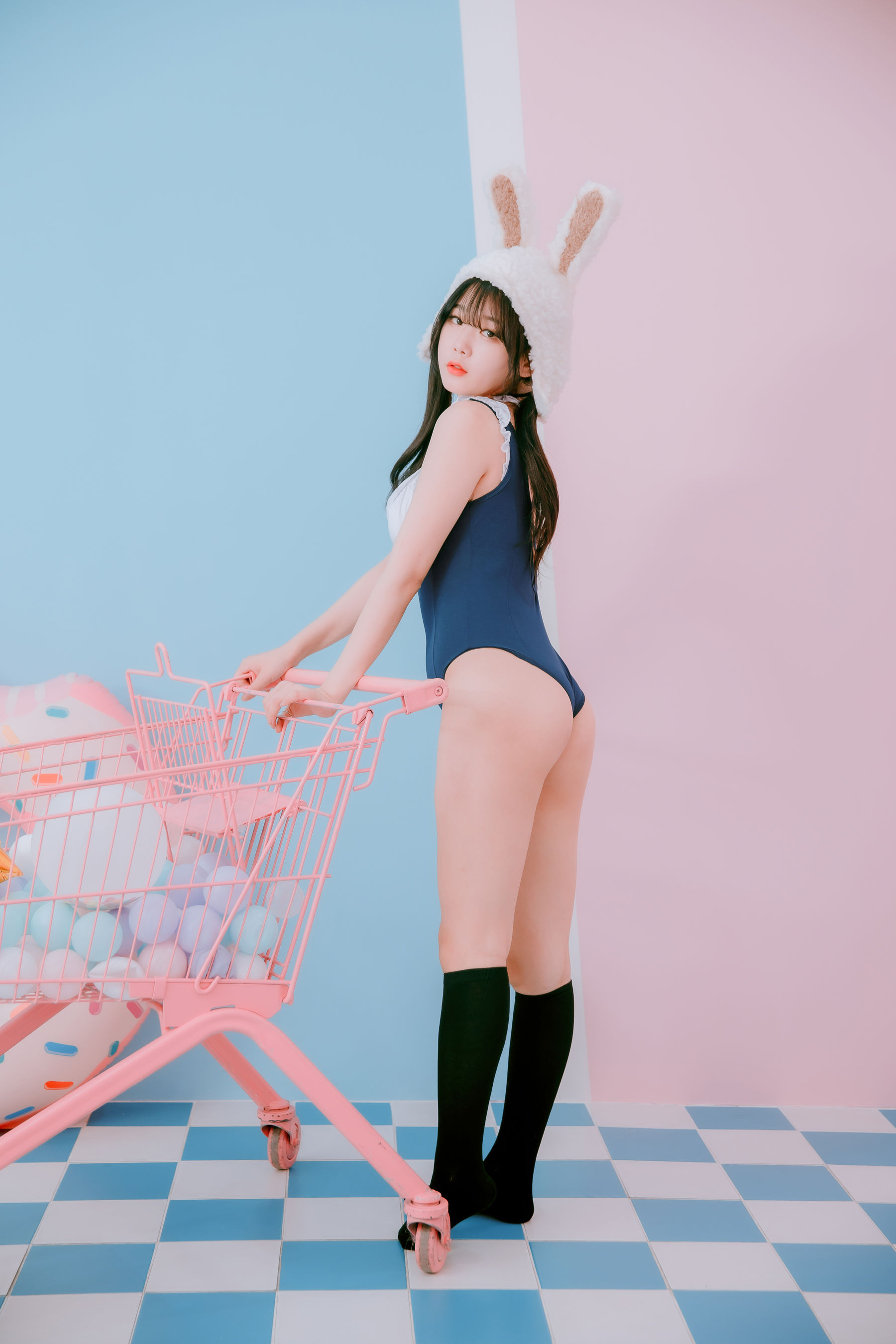 图片[2] - [JOApictures] Zia x JOA 21. JANUARY Vol.1 [53P] - 机器猫次元 - 机器猫次元