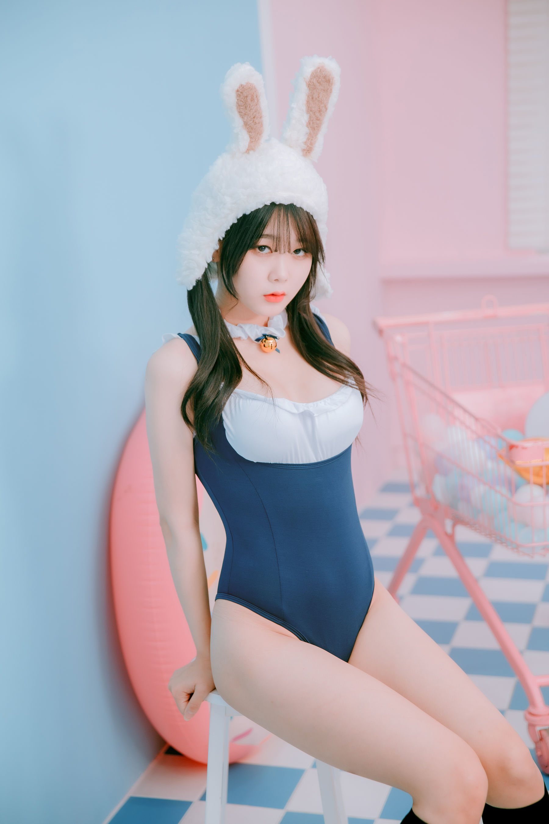 图片[1] - [JOApictures] Zia x JOA 21. JANUARY Vol.1 [53P] - 机器猫次元 - 机器猫次元