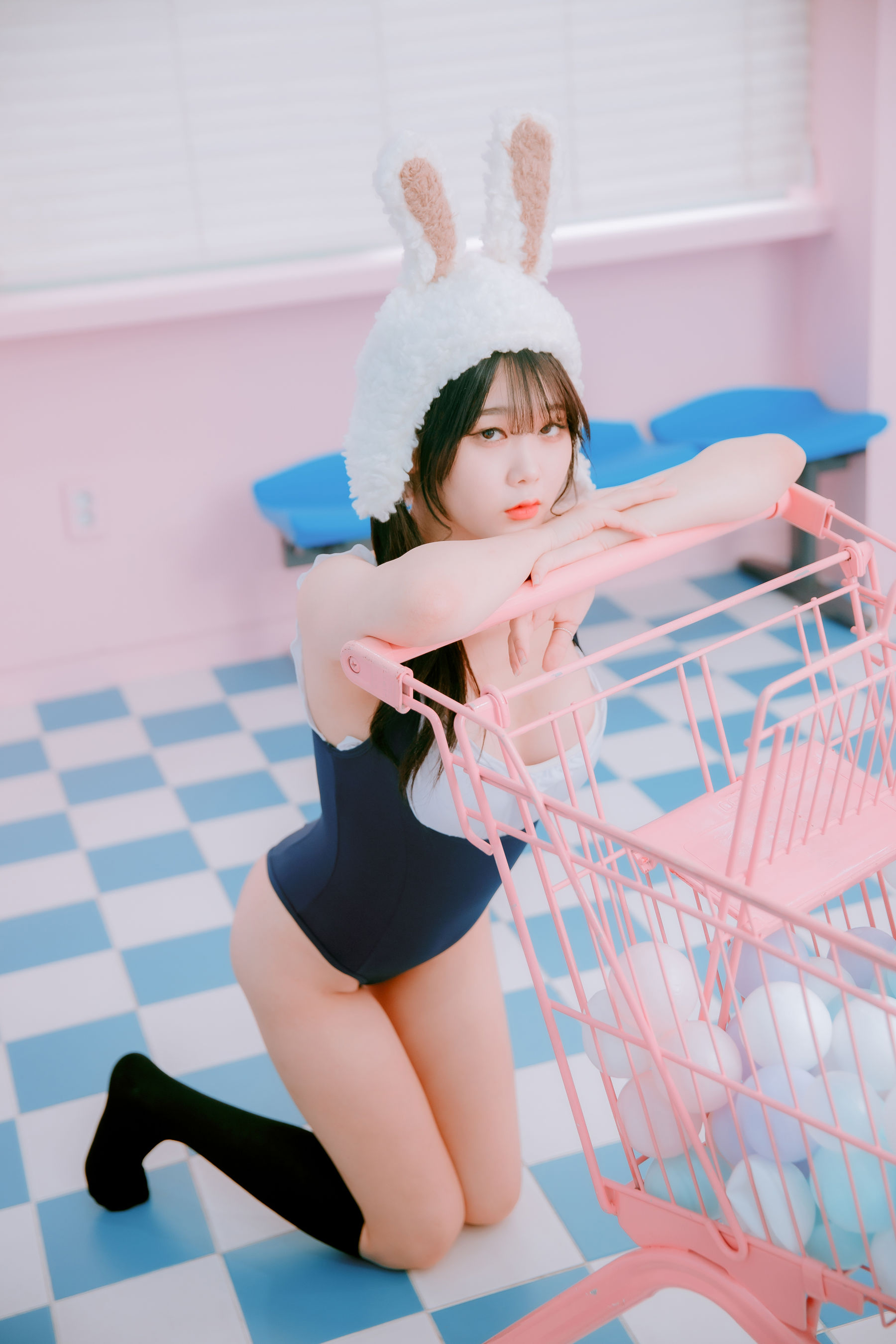 图片[4] - [JOApictures] Zia x JOA 21. JANUARY Vol.1 [53P] - 机器猫次元 - 机器猫次元