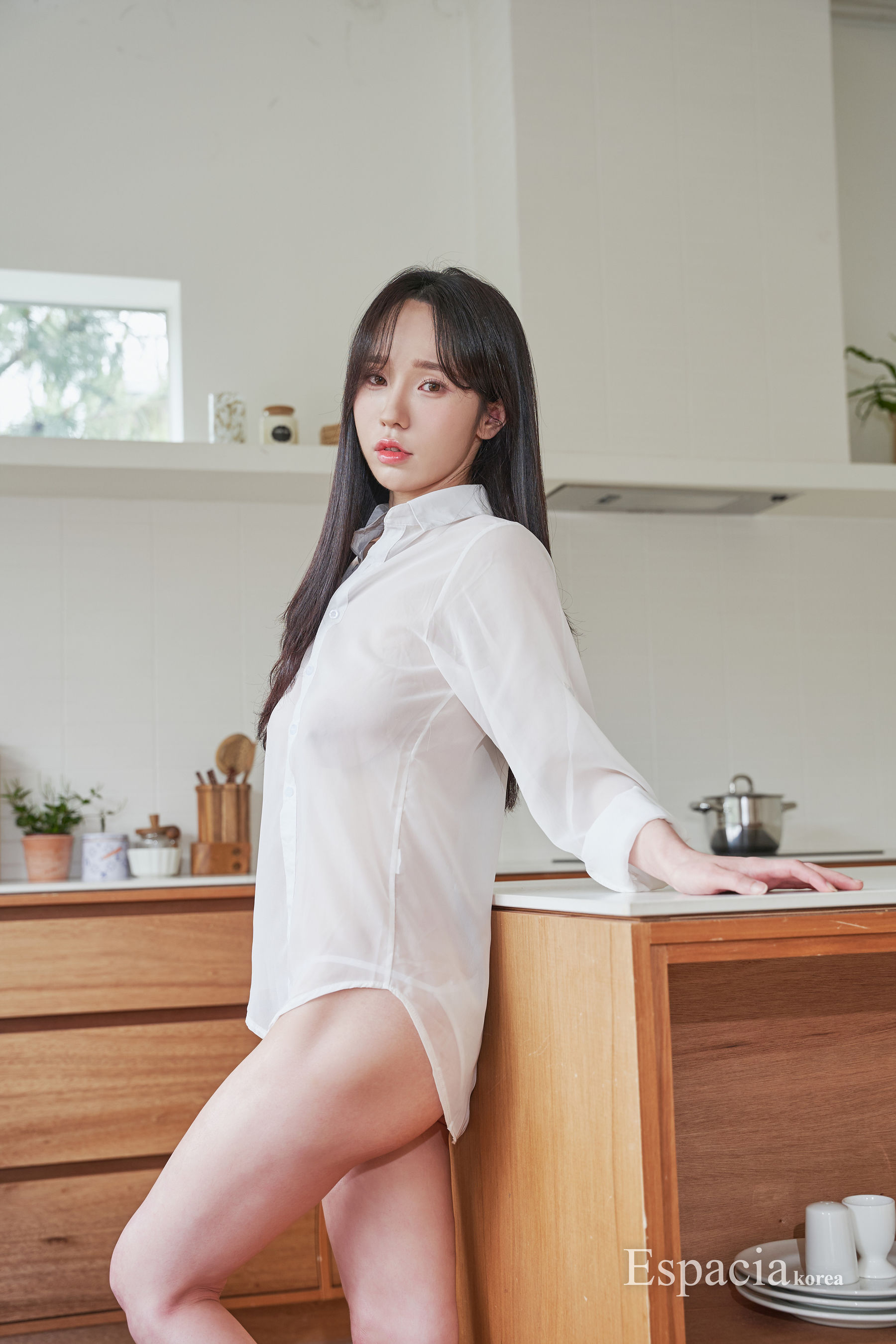 图片[5] - [ESPACIAKOREA] EXC-051 - YUNHA [39P] - 机器猫次元 - 机器猫次元