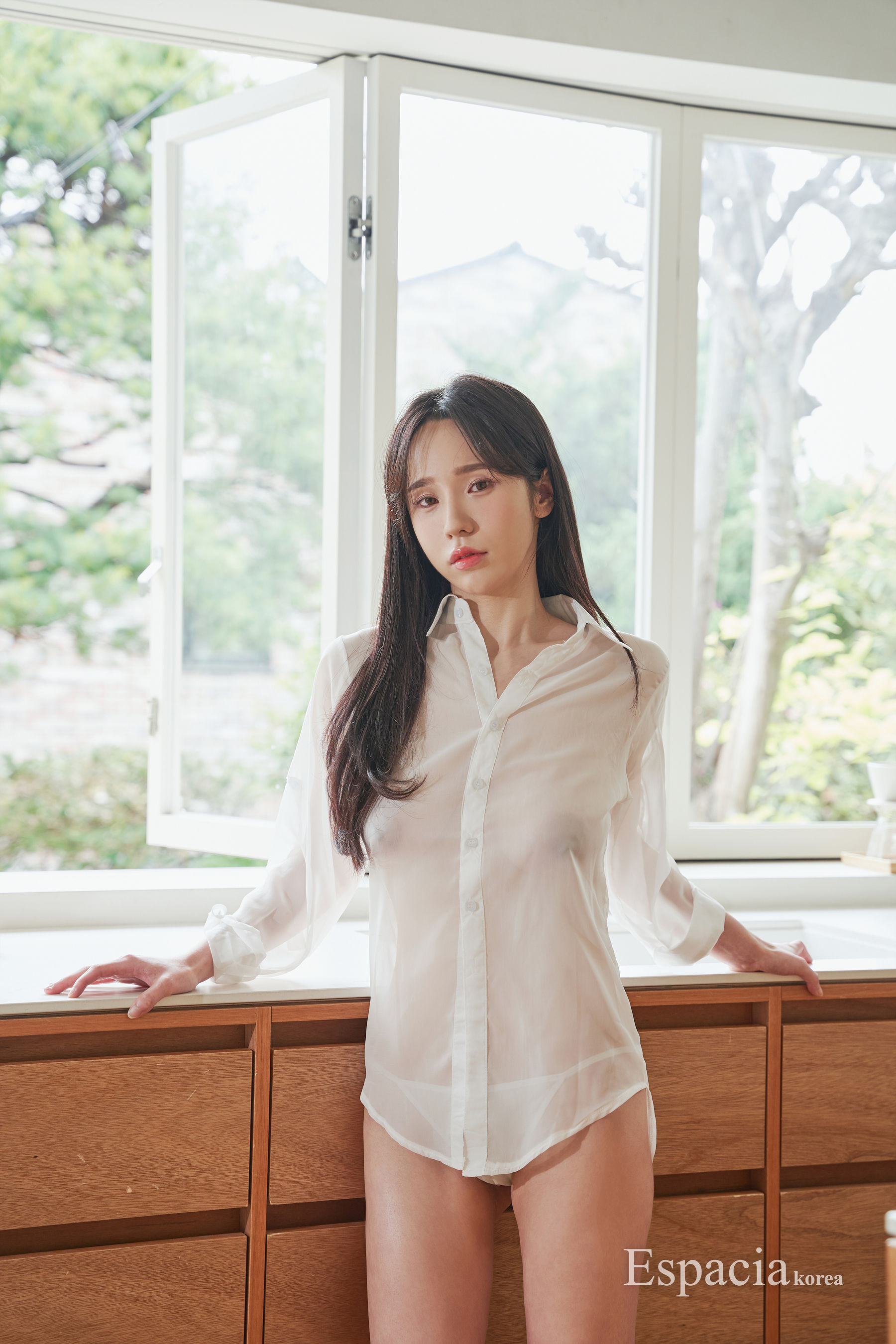 图片[3] - [ESPACIAKOREA] EXC-051 - YUNHA [39P] - 机器猫次元 - 机器猫次元