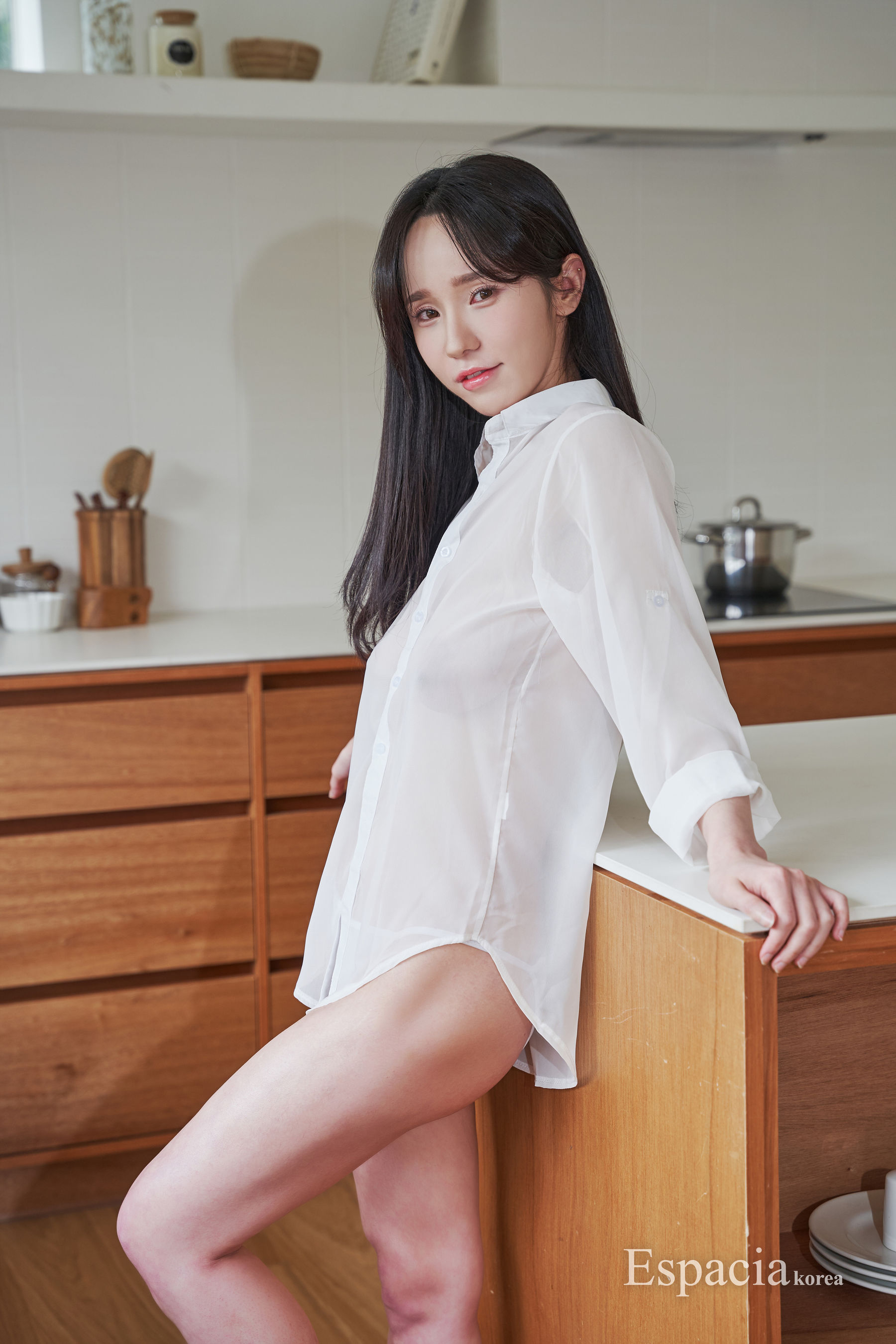 图片[6] - [ESPACIAKOREA] EXC-051 - YUNHA [39P] - 机器猫次元 - 机器猫次元