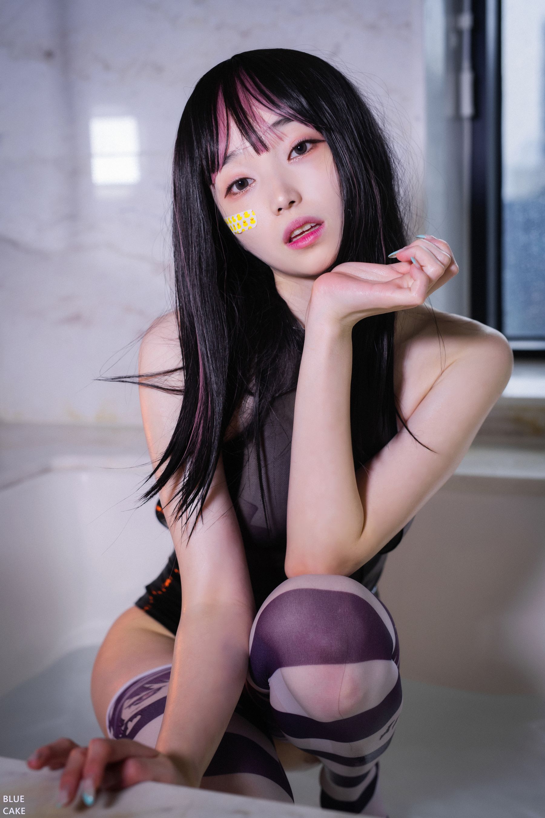 图片[2] - [BLUECAKE] Bambi - Pretty savage [91P] - 机器猫次元 - 机器猫次元