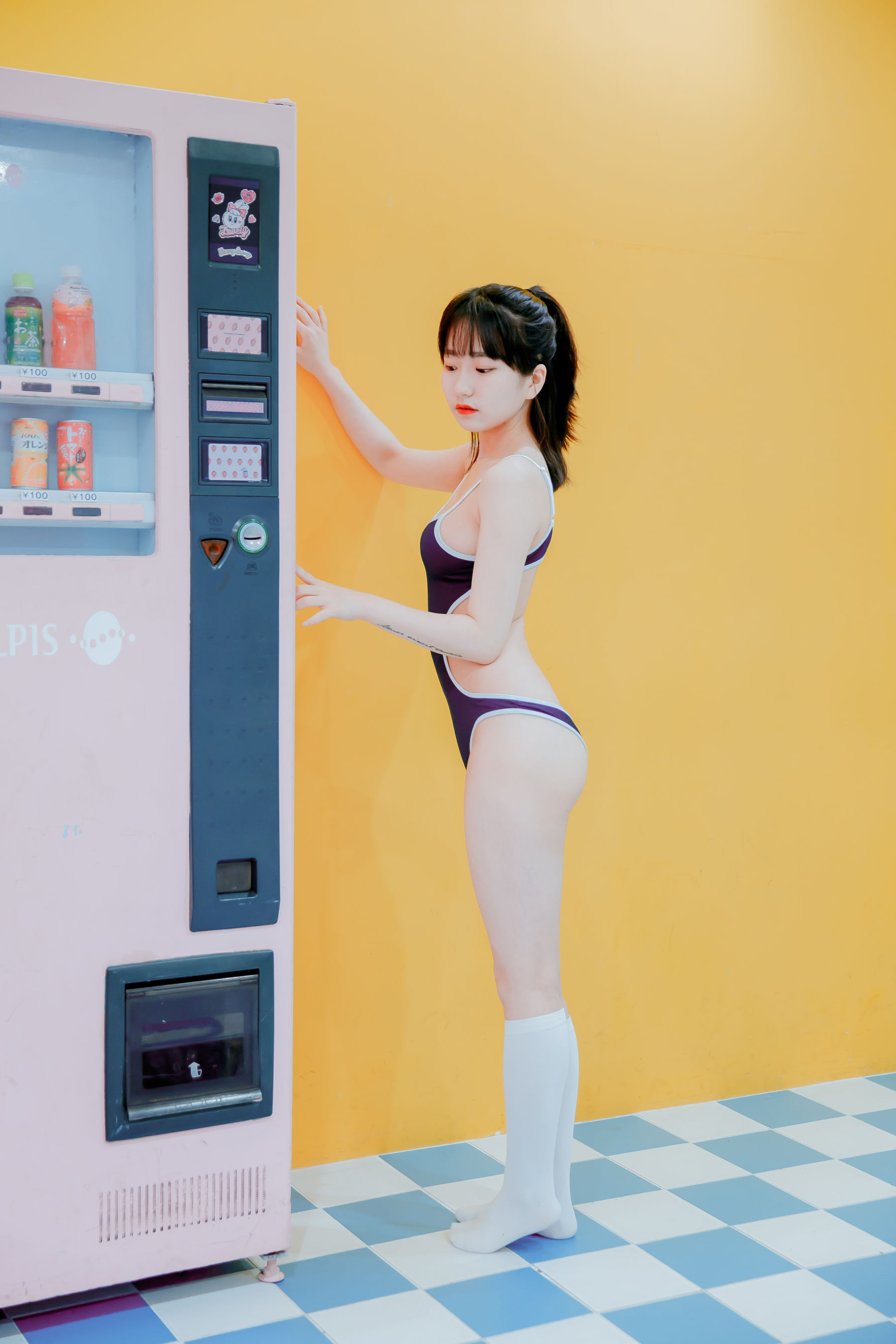 图片[1] - [JOApictures] Sehee x JOA 20. AUGUST Vol.2 [52P] - 机器猫次元 - 机器猫次元
